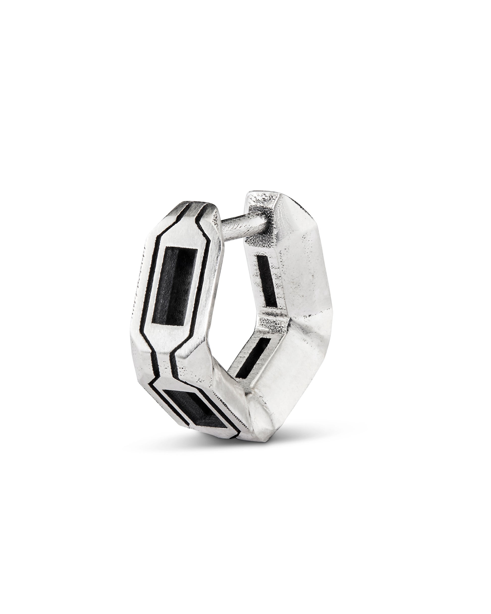 MØSAÏS PARIS EV26-54-00 Earring Silver 925