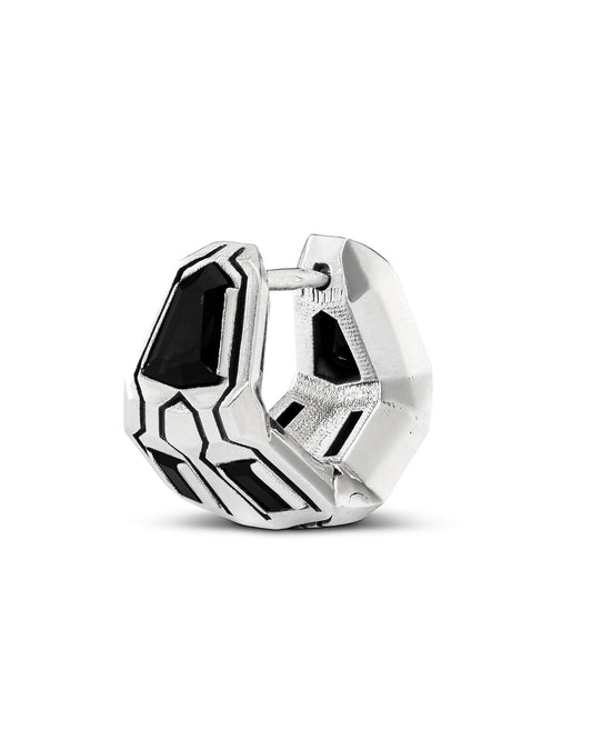 MØSAÏS PARIS EV26-66-66 Earring Spinel vue 1