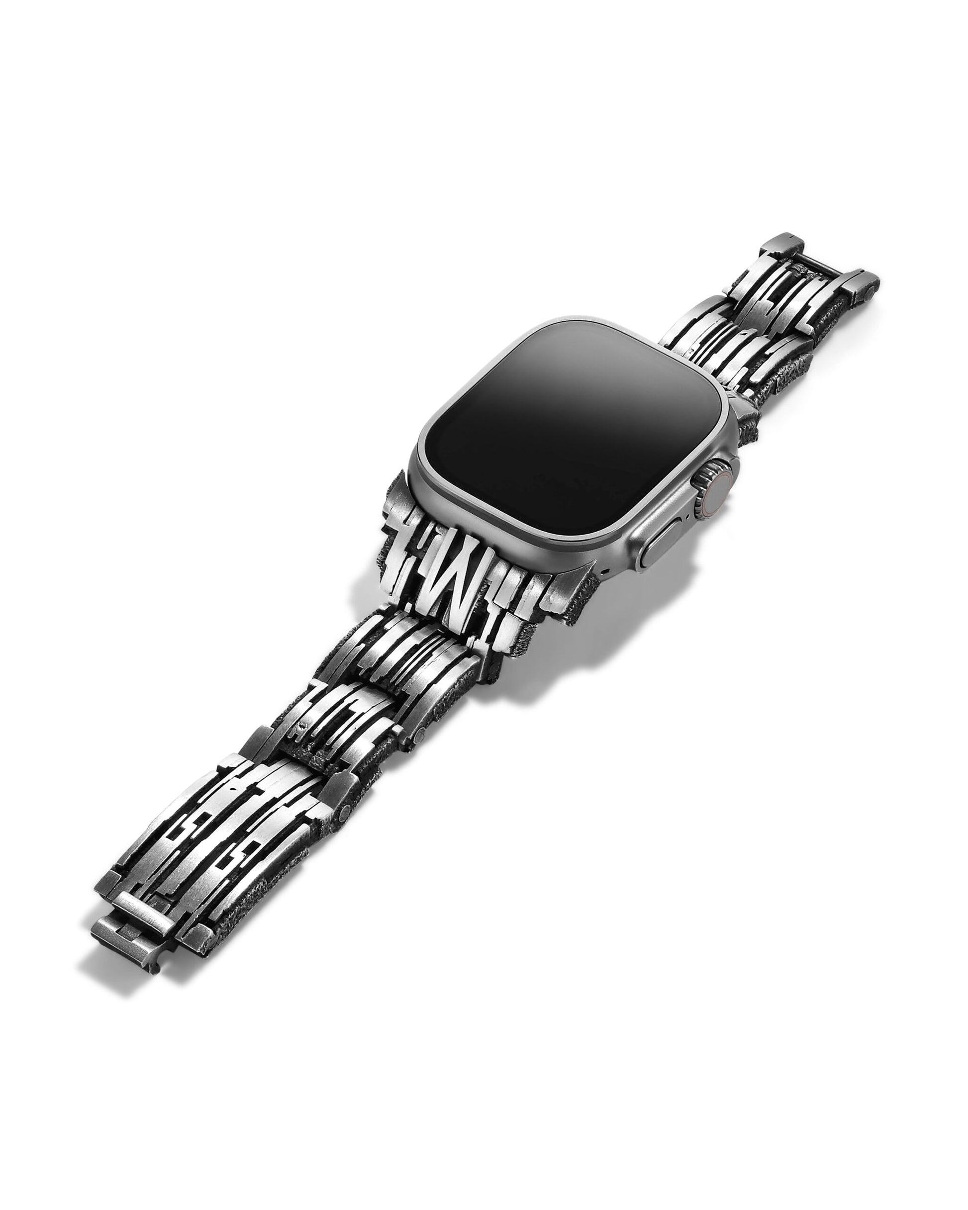 MØSAÏS PARIS GHOST A-W Ultra Skin Silver 925