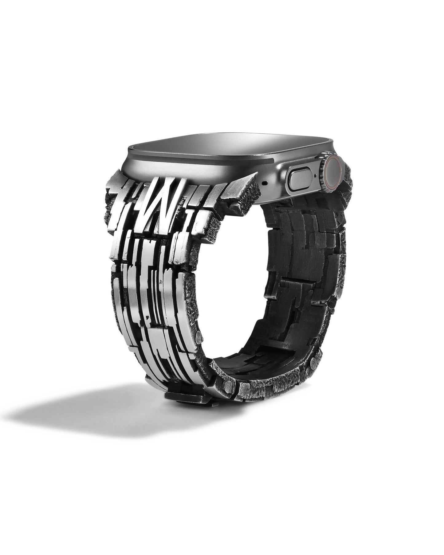 MØSAÏS PARIS GHOST A-W Ultra Skin Silver 925