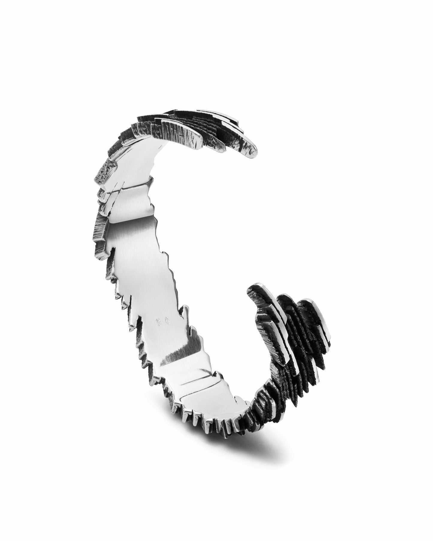 MØSAÏS PARIS HYB-D-015 Bracelet Silver 925