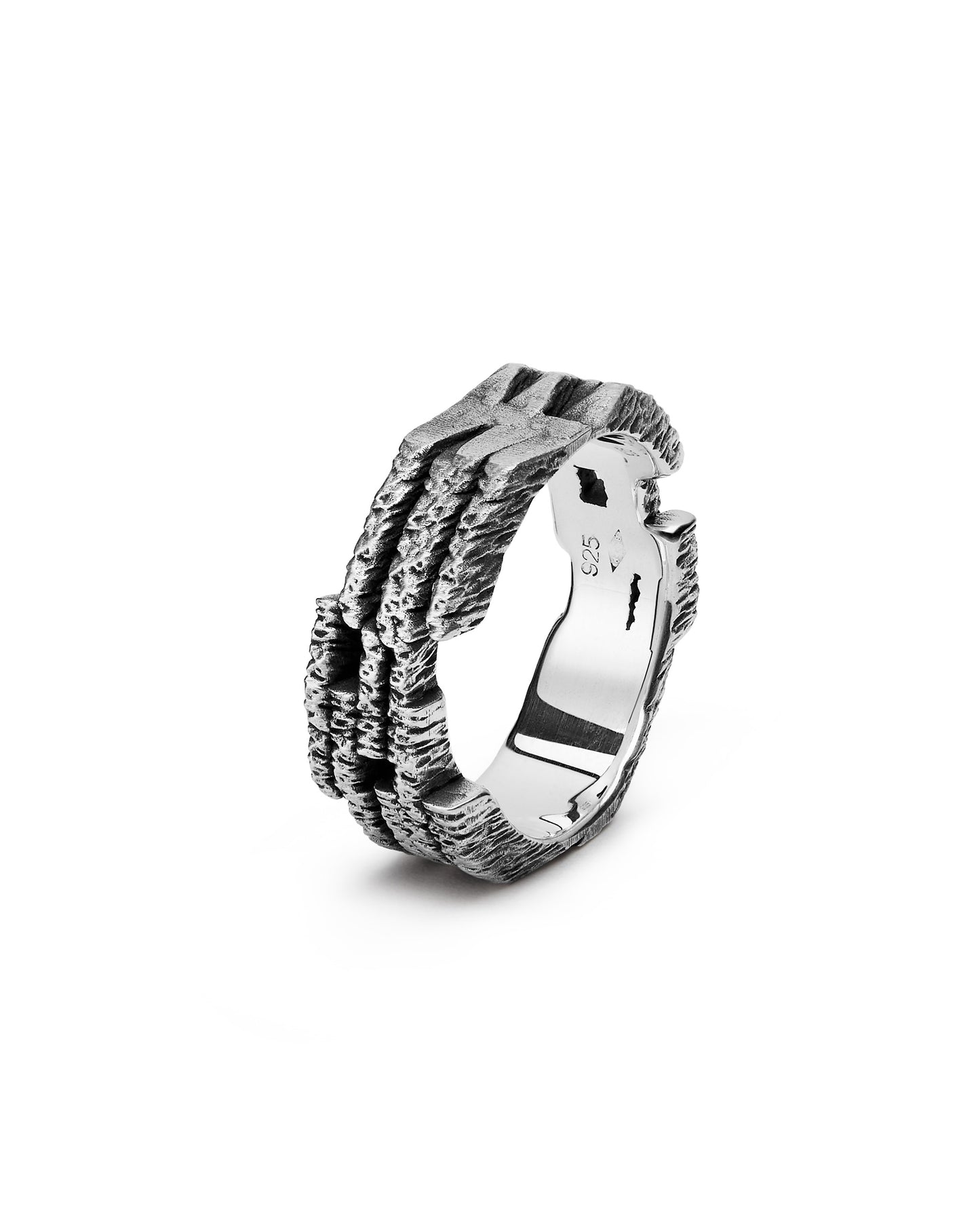 MØSAÏS PARIS ITTA-1-1 Ring Silver 925