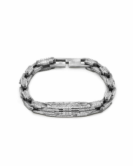 MØSAÏS PARIS AZK-001 Bracelet Silver 925