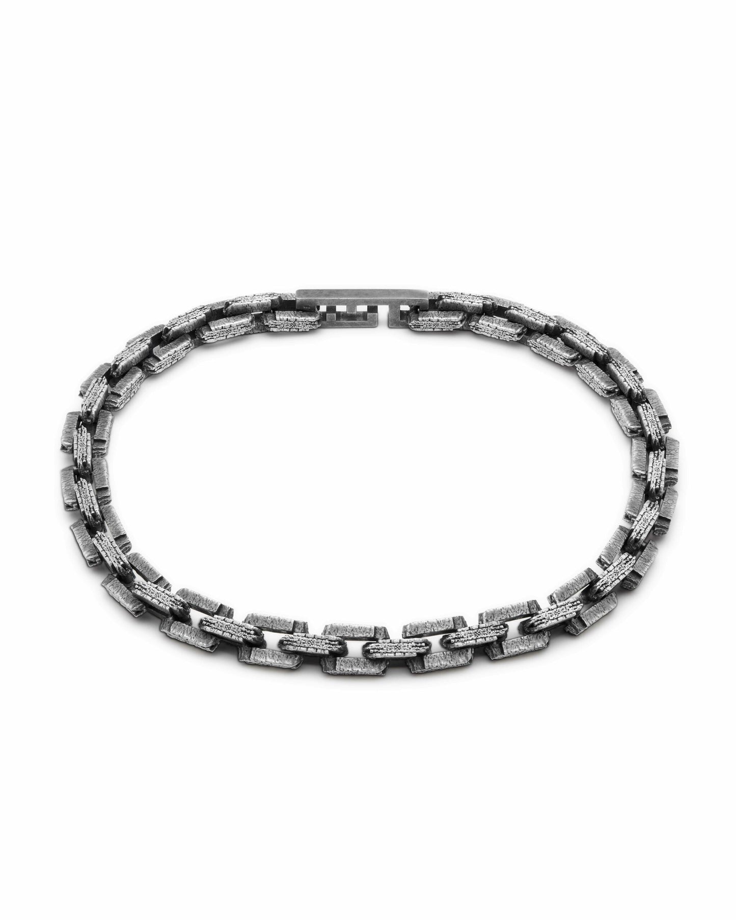 MØSAÏS PARIS AZK-02 Necklace Silver 925