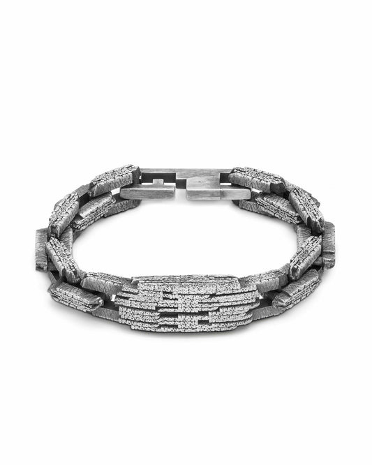 MØSAÏS PARIS AZK-2 Bracelet Silver 925