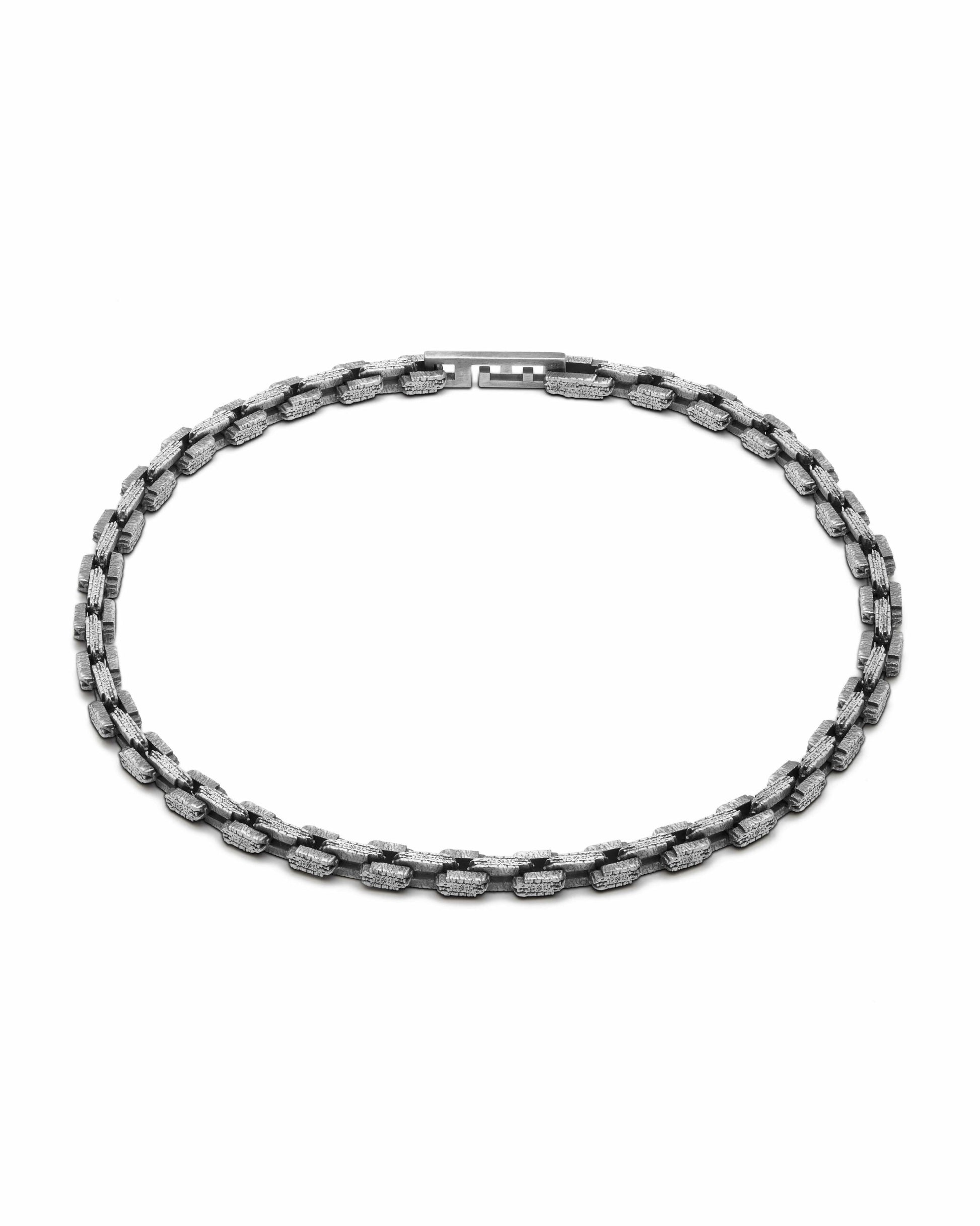 MØSAÏS PARIS AZK-VK01 Necklace Silver 925