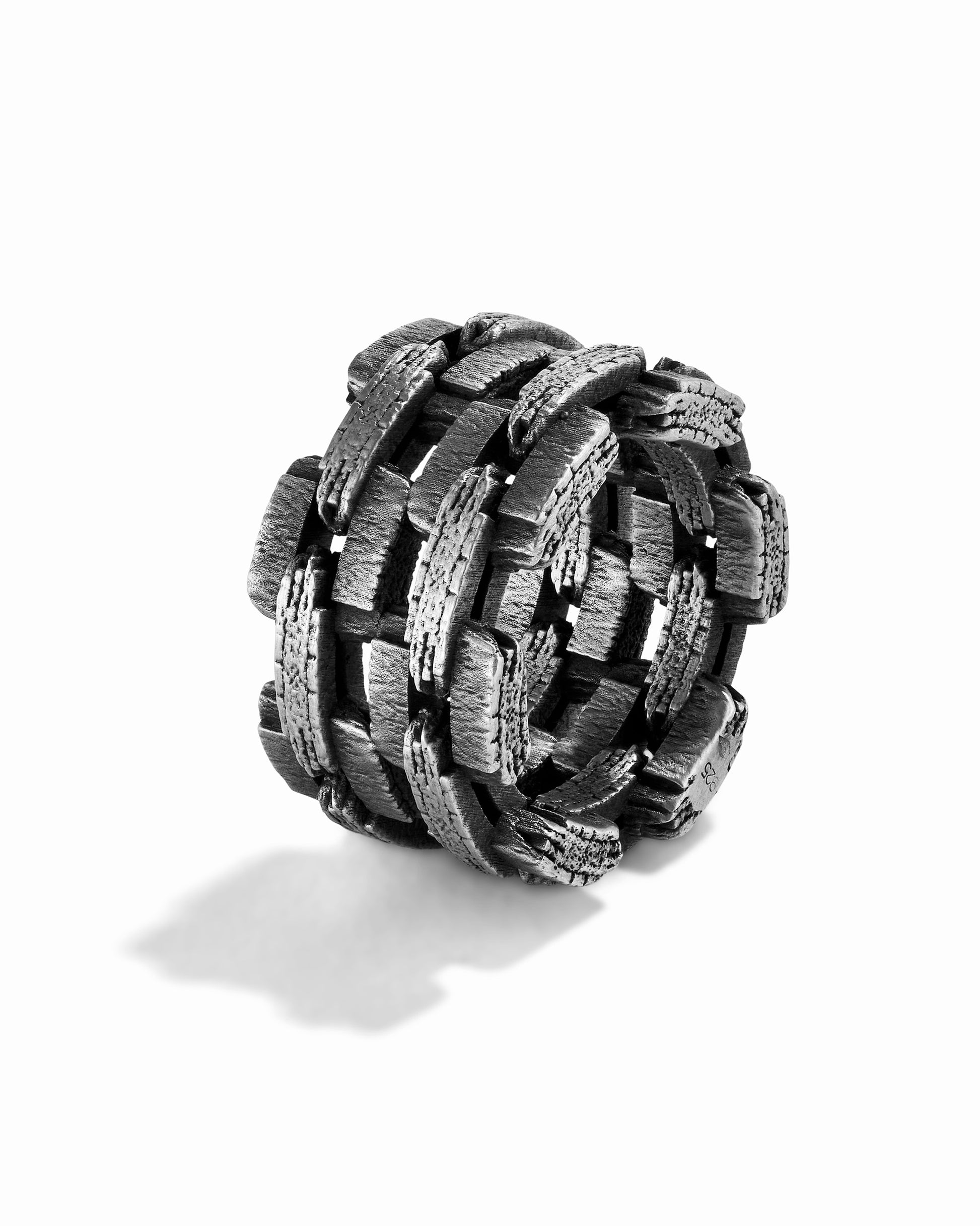 MØSAÏS PARIS AZKVK-099 Ring Silver 925