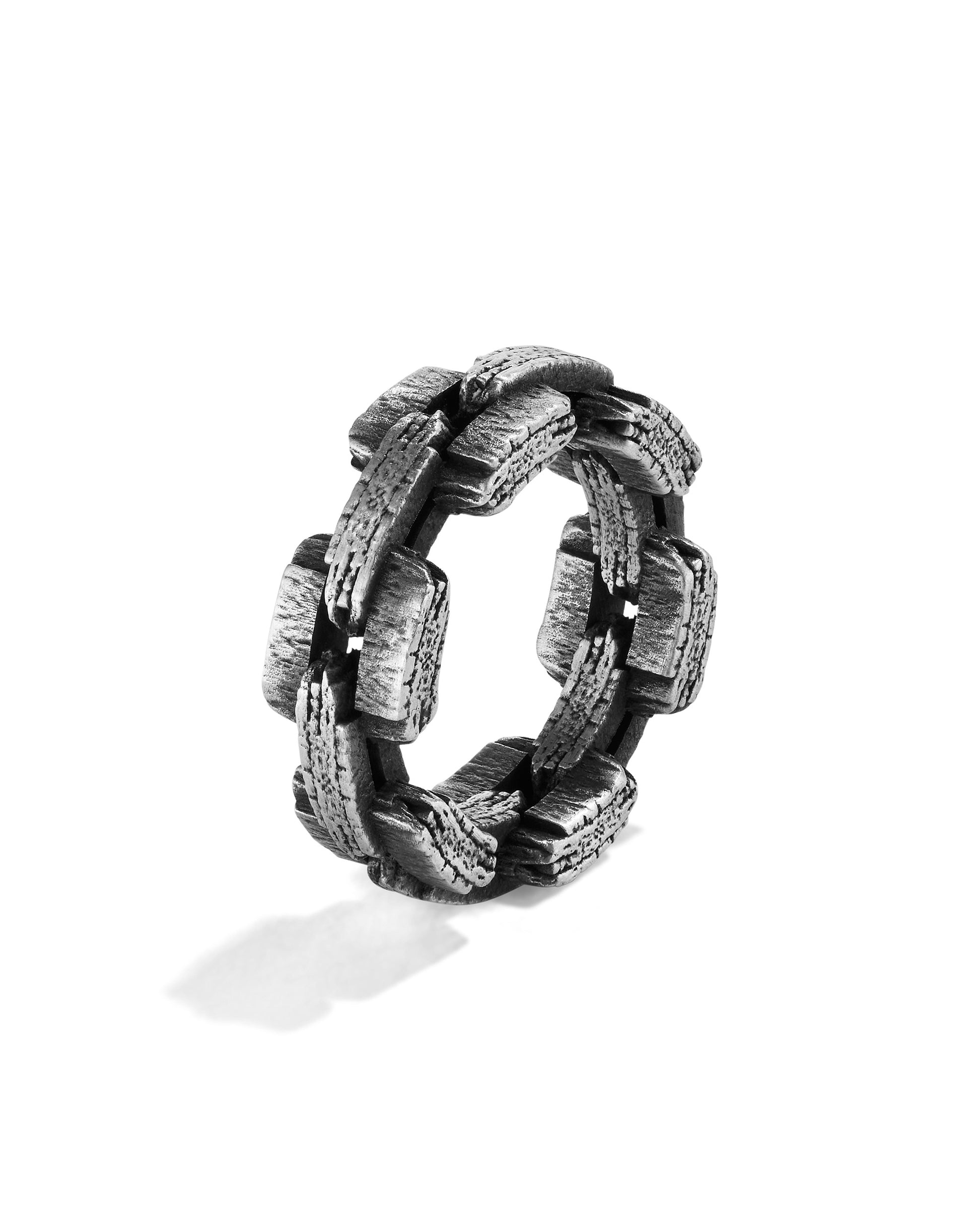 MØSAÏS PARIS AZKVK-066 Ring Silver 925