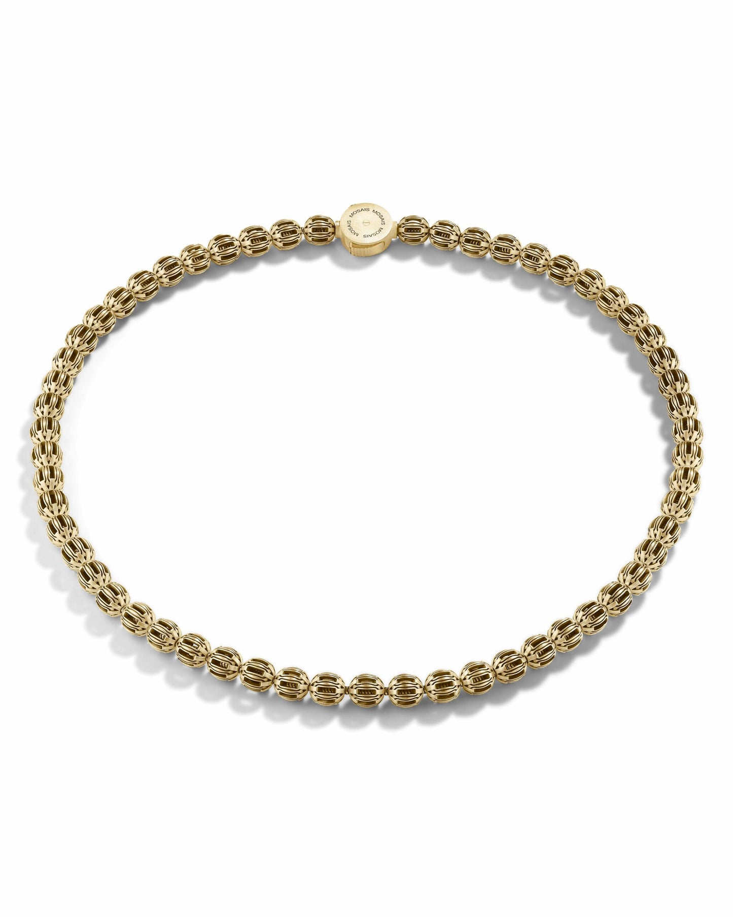 MØSAÏS PARIS ST-54-EV22-18k Necklace Silver 925
