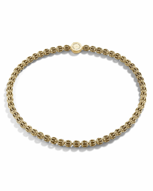 MØSAÏS PARIS ST-54-EV22-18k Necklace Silver 925