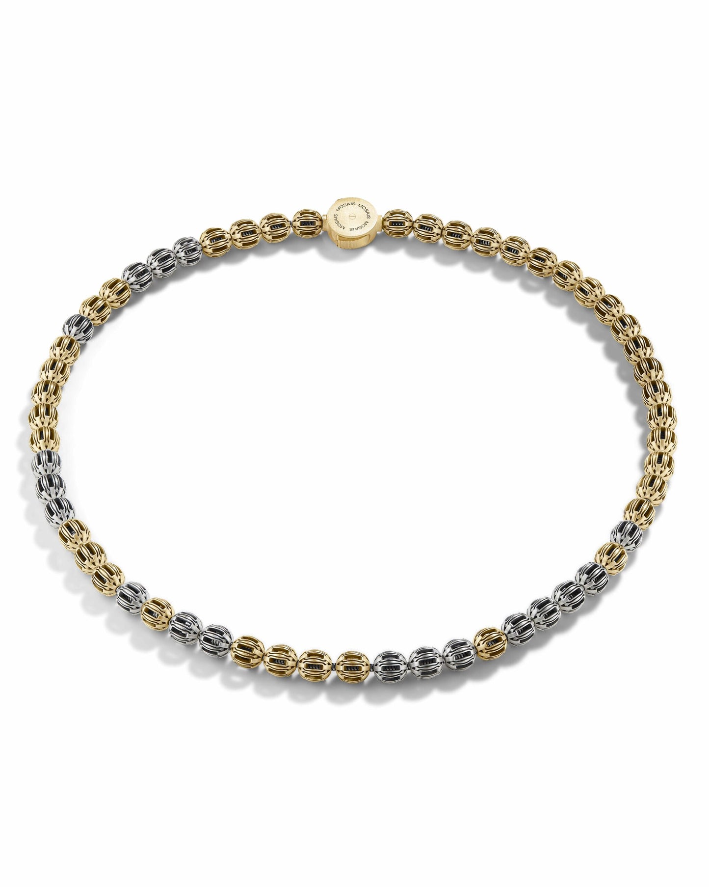 MØSAÏS PARIS 54-M2-SG Necklace Silver 925