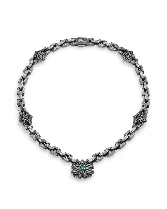AZK-ORCHID V-Core Necklace image