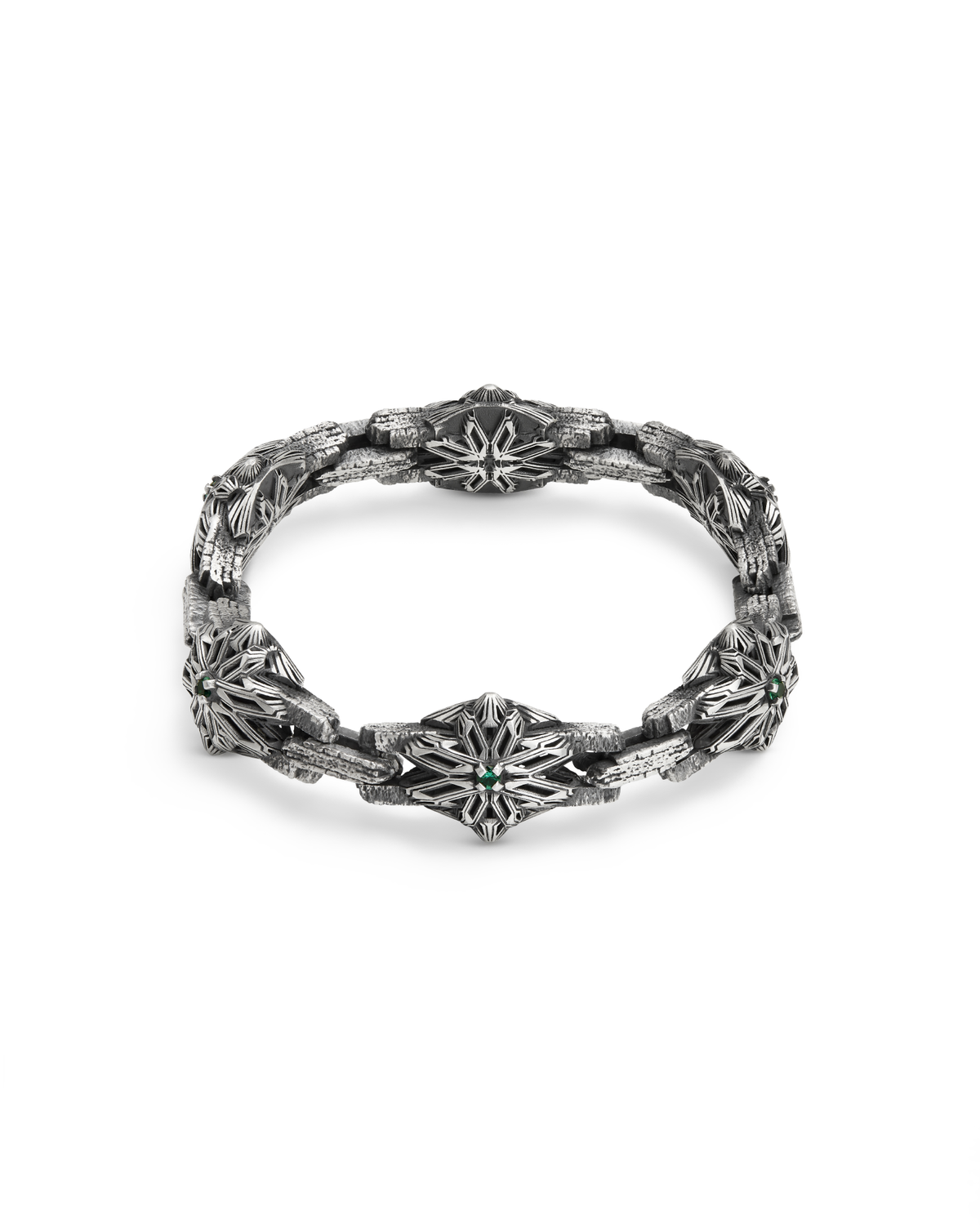 AZK-ORCHID-06 Bracelet – MØSAÏS PARIS