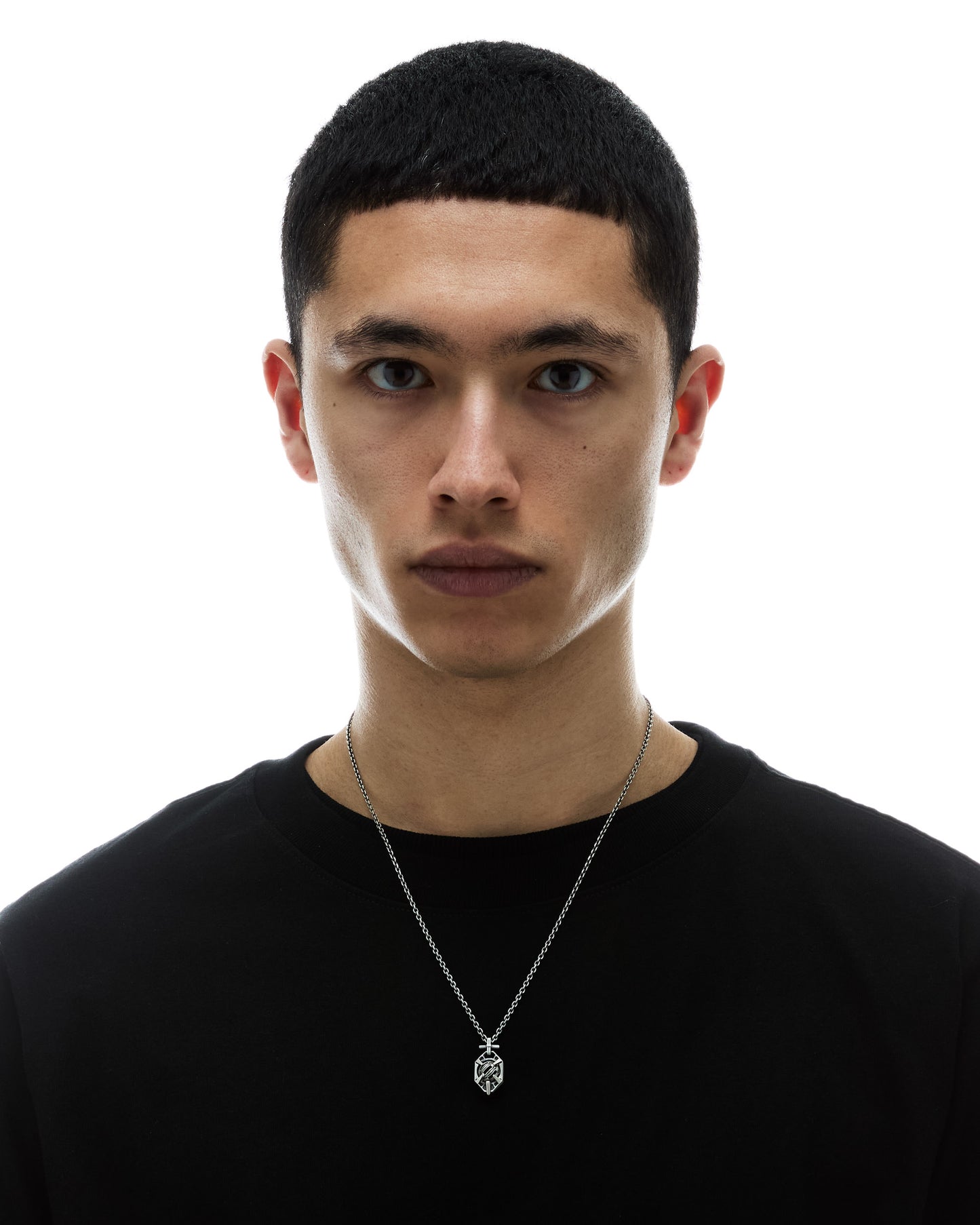 MØSAÏS PARIS Nagoya-Core Pendant Silver 925