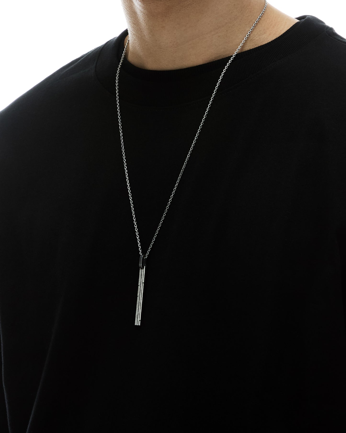 MØSAÏS PARIS SIK-006 Pendant Silver 925