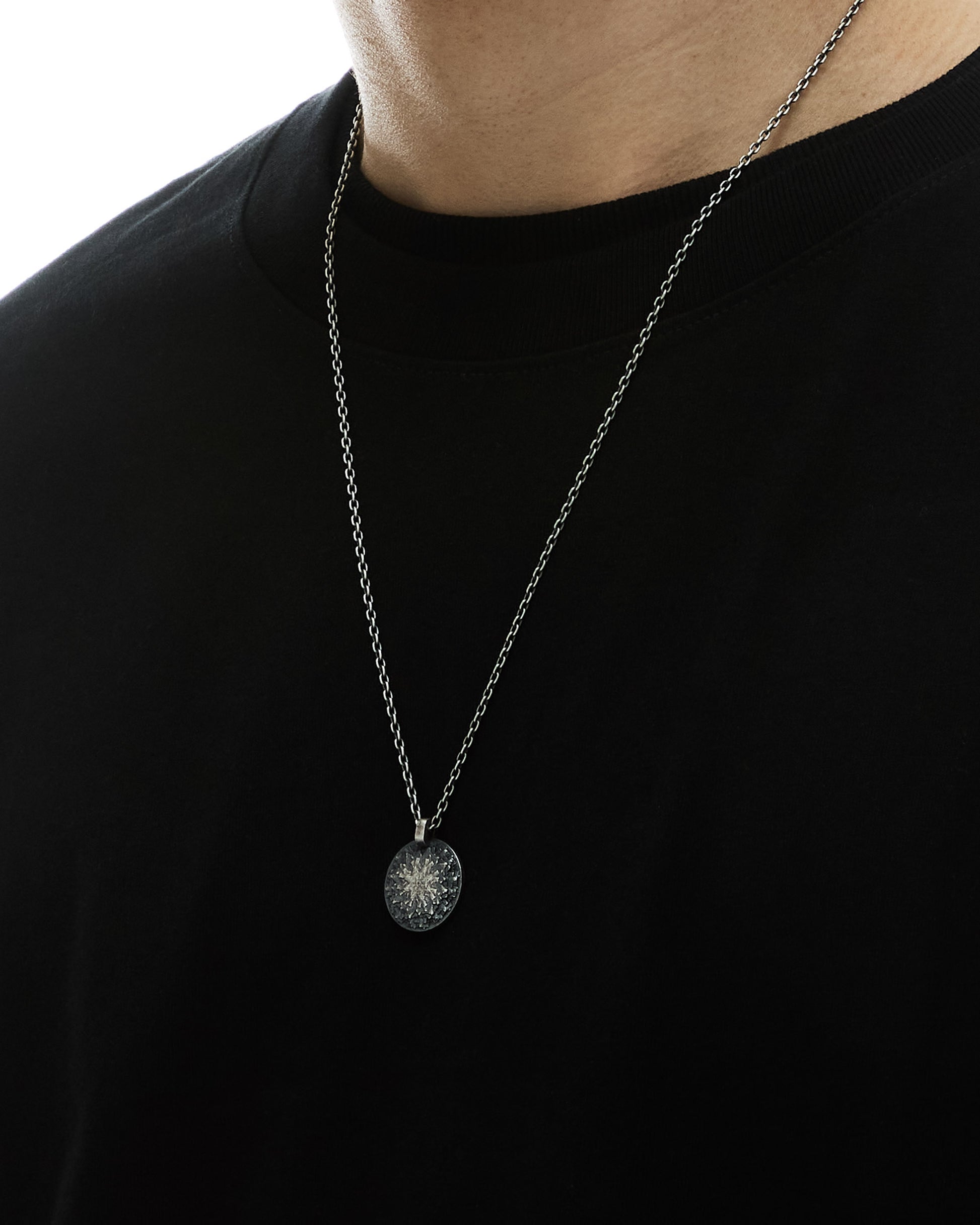 MØSAÏS PARIS MYST-00 Pendant Silver 925