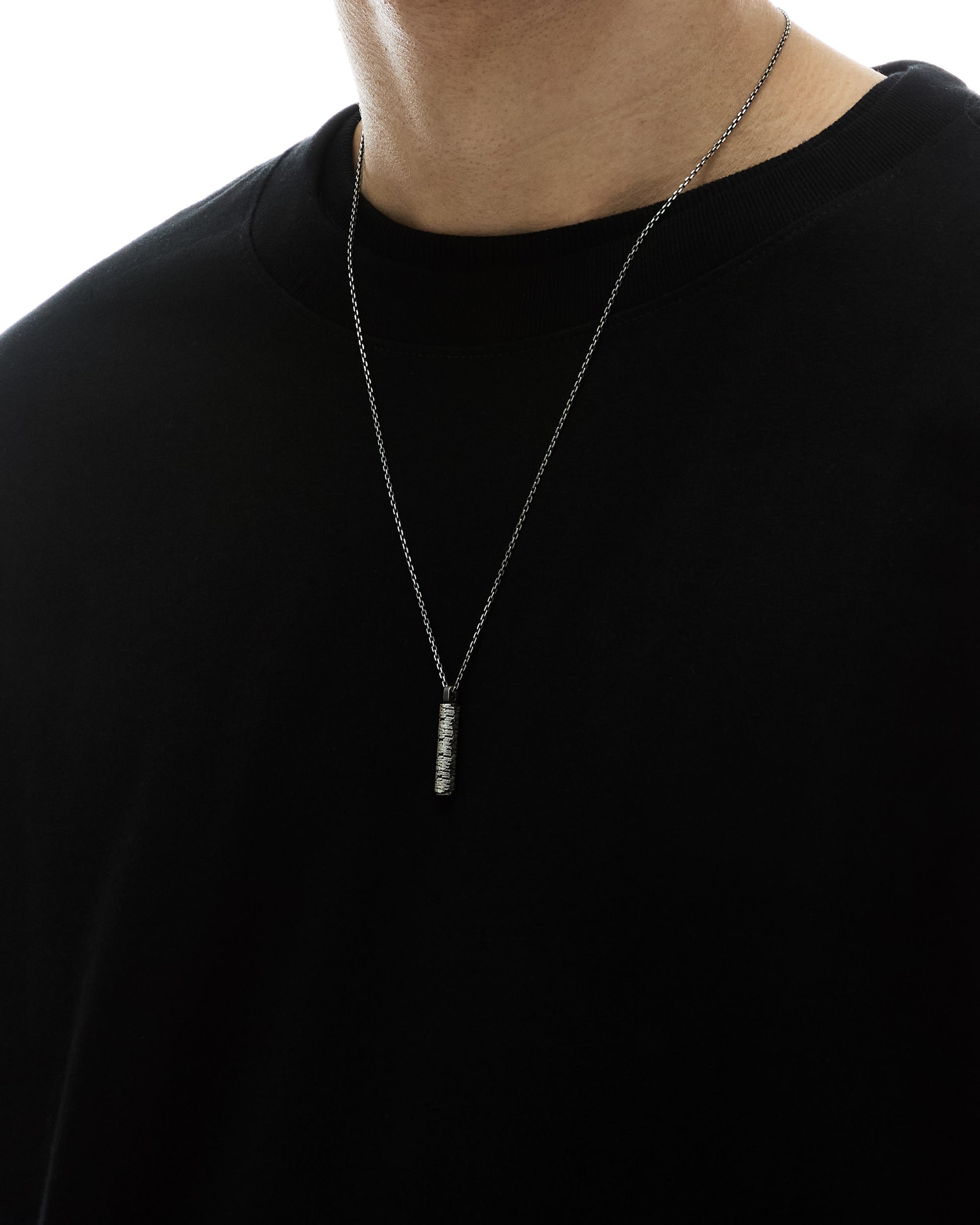 MØSAÏS PARIS T-022 Pendant Silver 925
