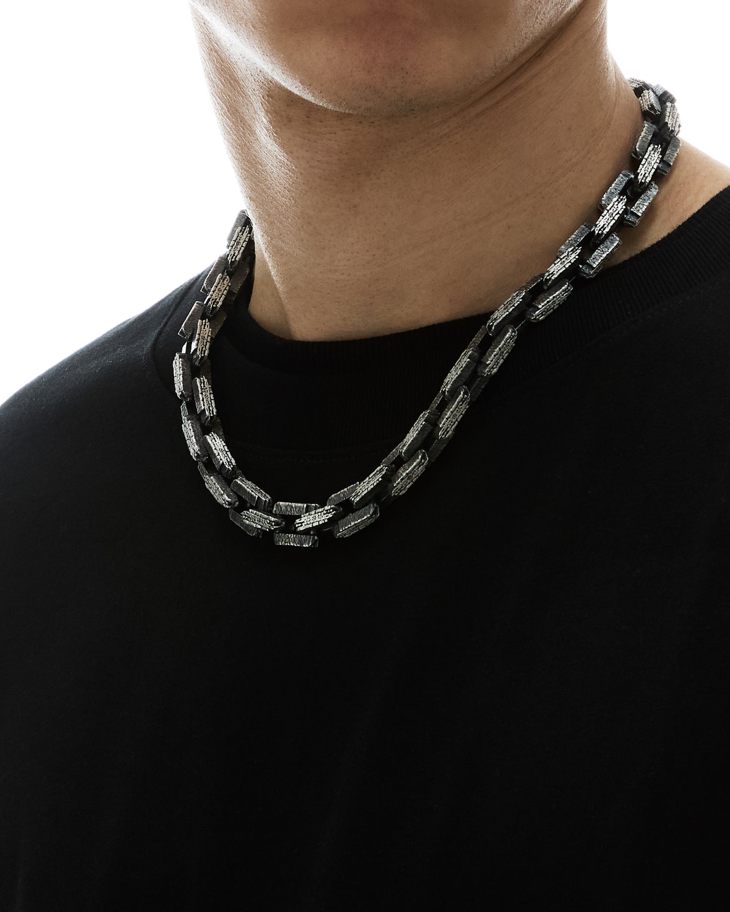MØSAÏS PARIS AZK-02 Necklace Silver 925