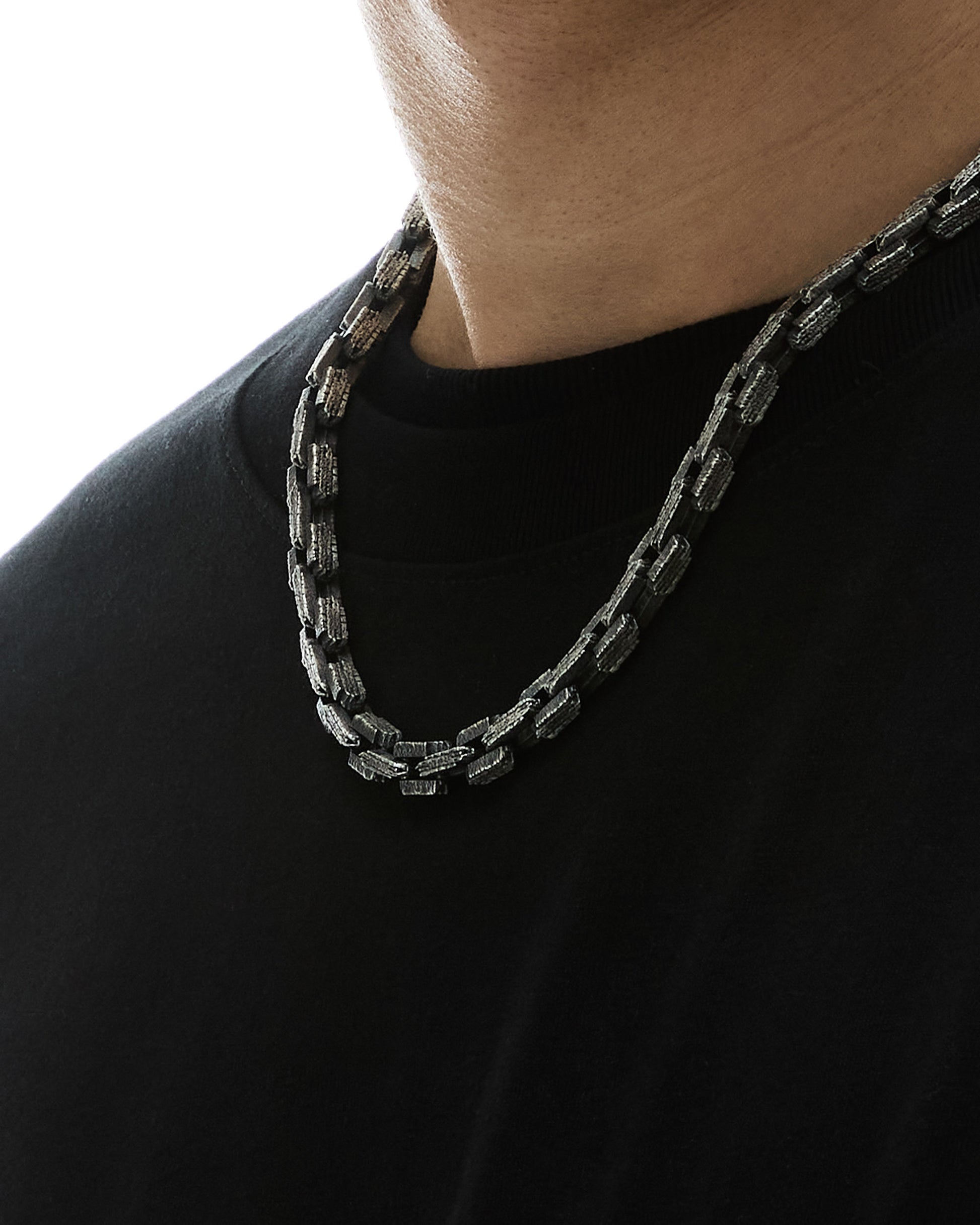 MØSAÏS PARIS AZK-VK01 Necklace Silver 925