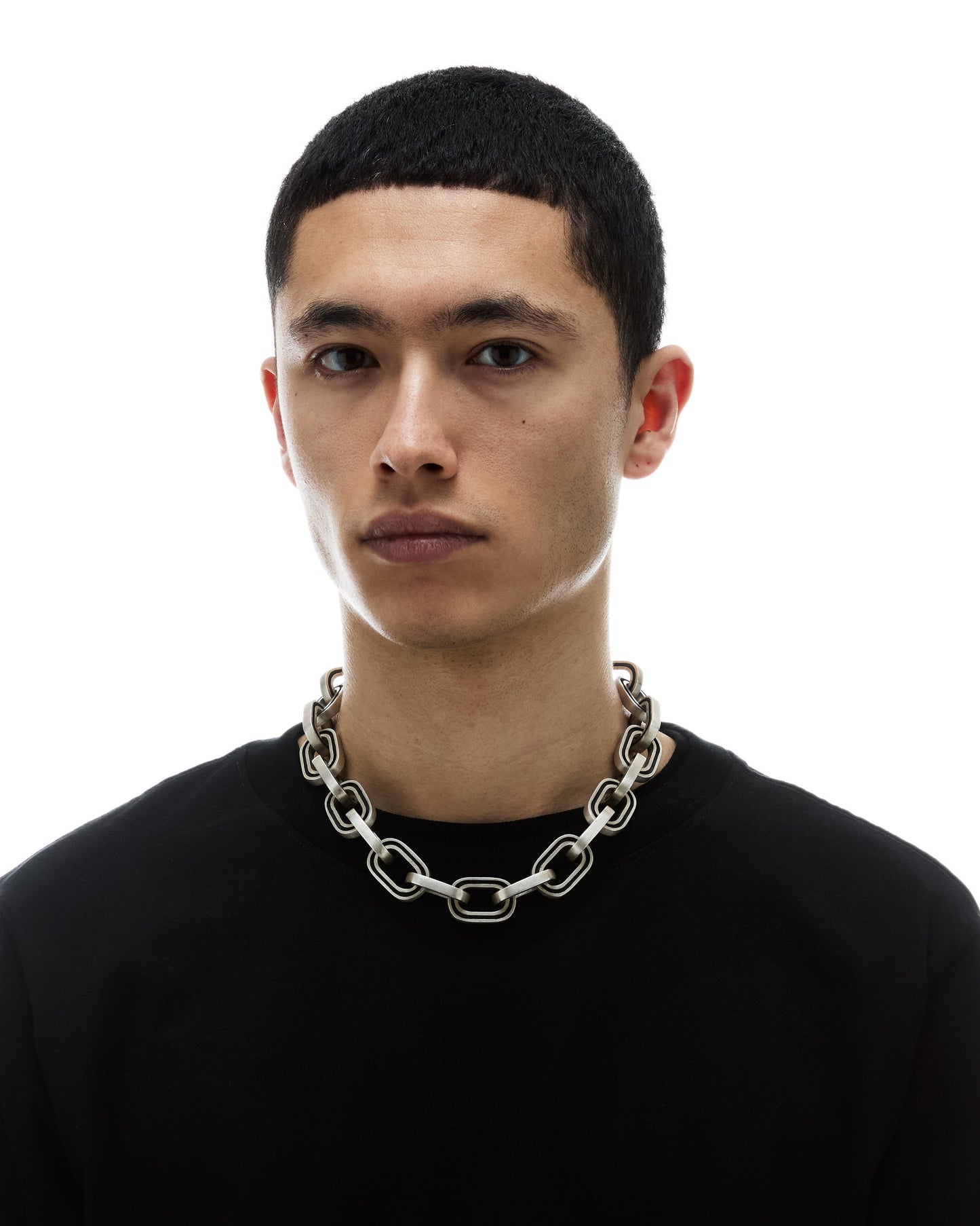 MØSAÏS PARIS EFT-1 Necklace Silver 925