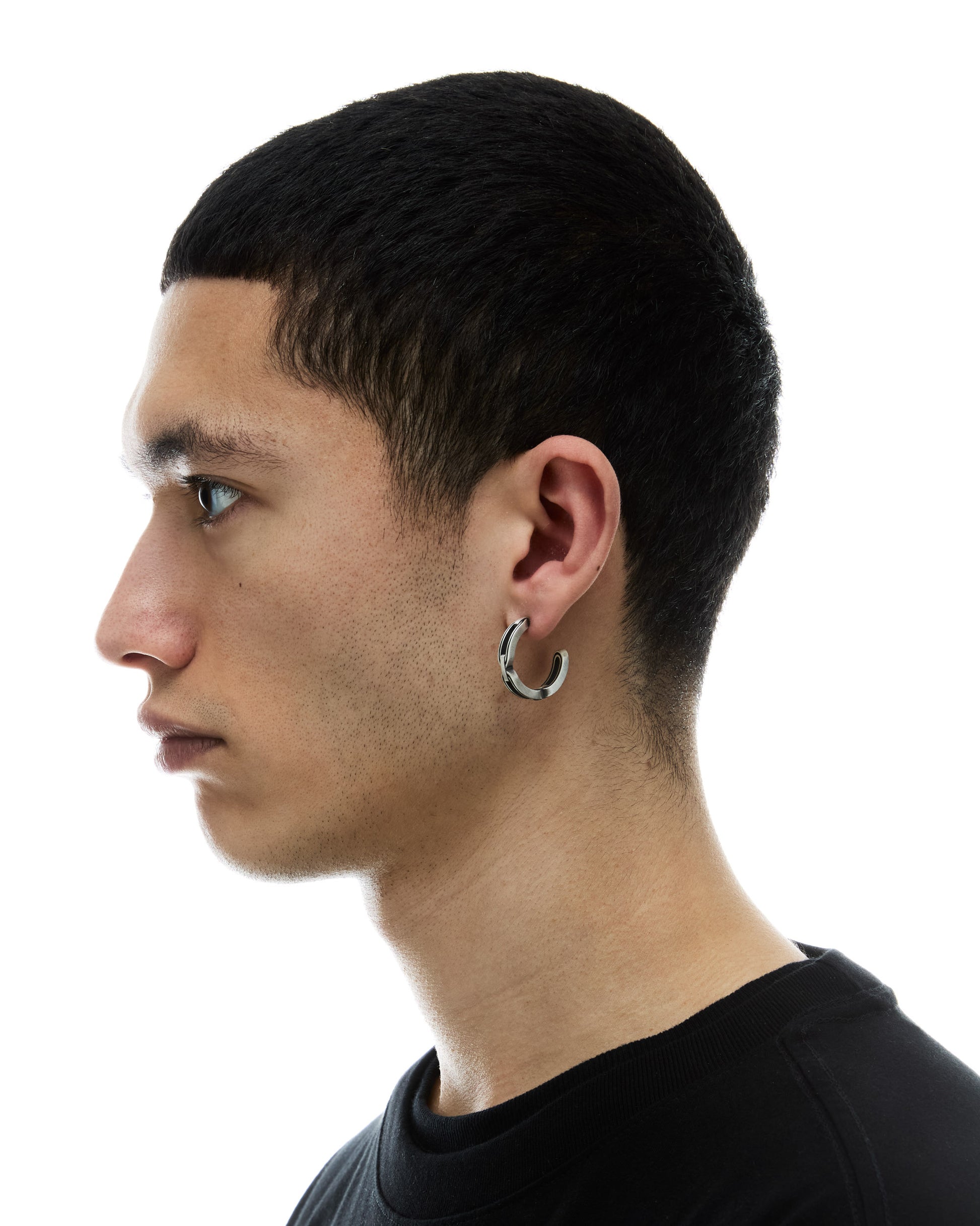 MØSAÏS PARIS ST-54 YY-YY Earring Silver 925