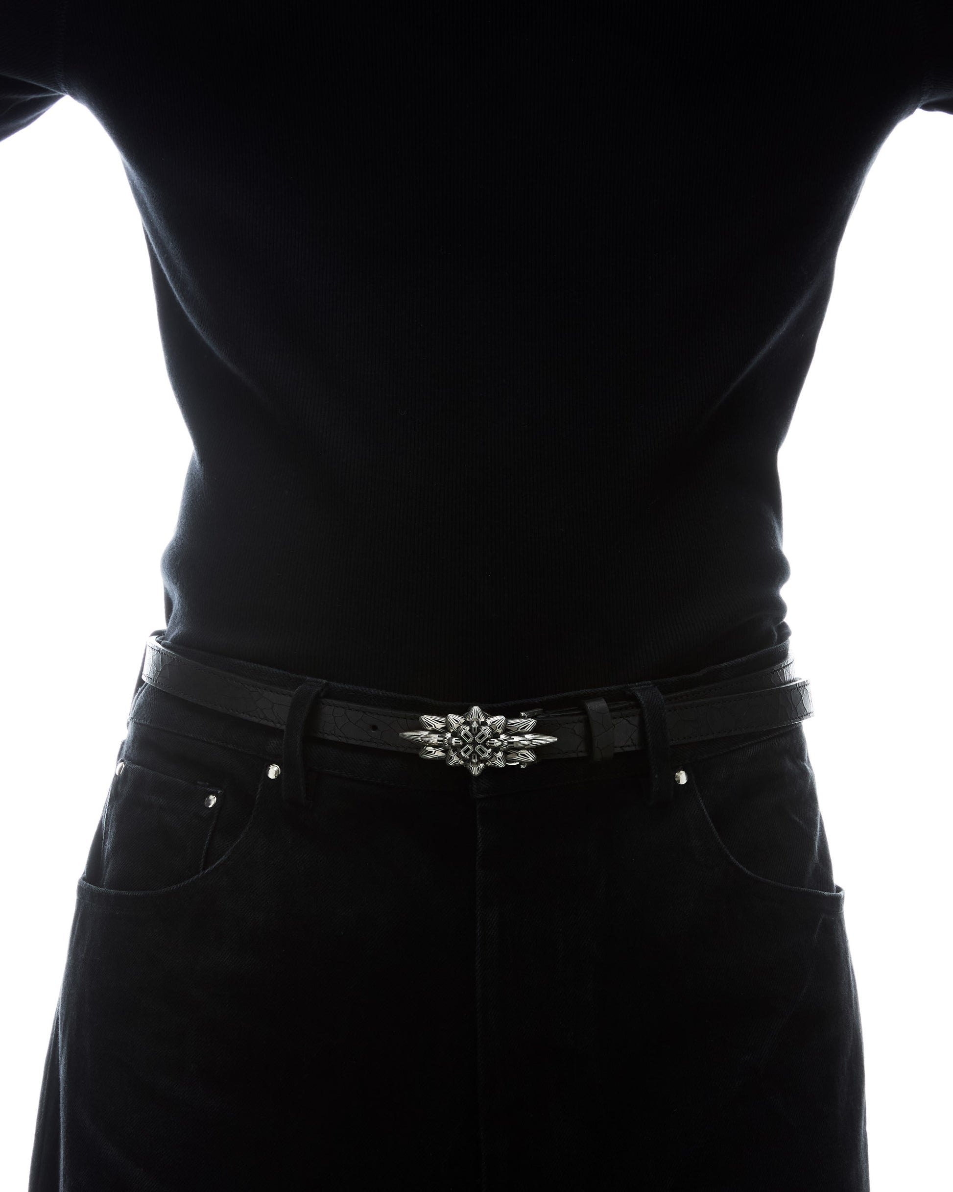 MØSAÏS PARIS Micro - Orchid Belt Silver 925