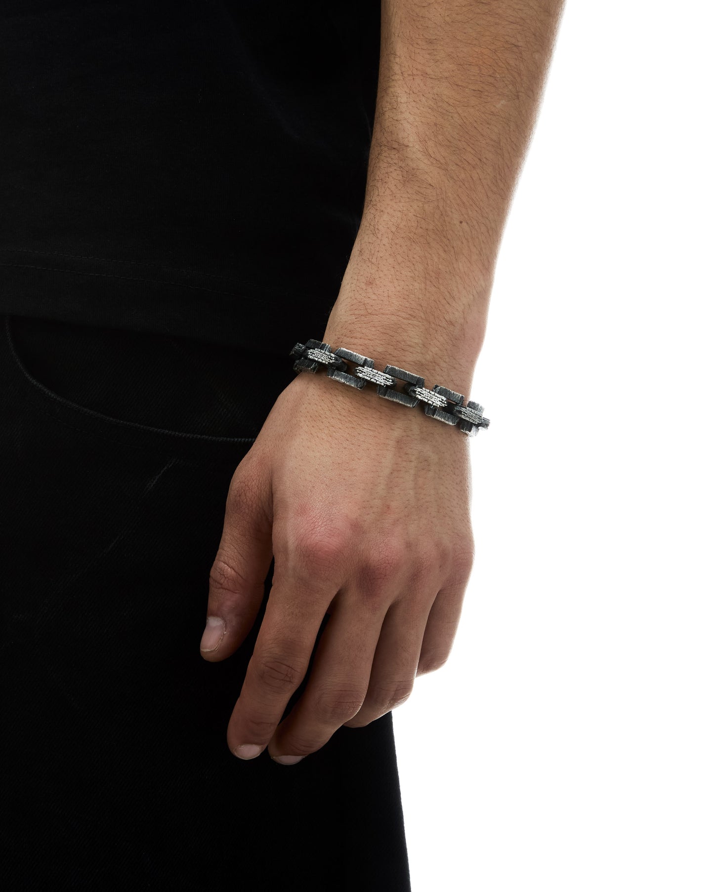 MØSAÏS PARIS AZK-VK0 Bracelet Silver 925