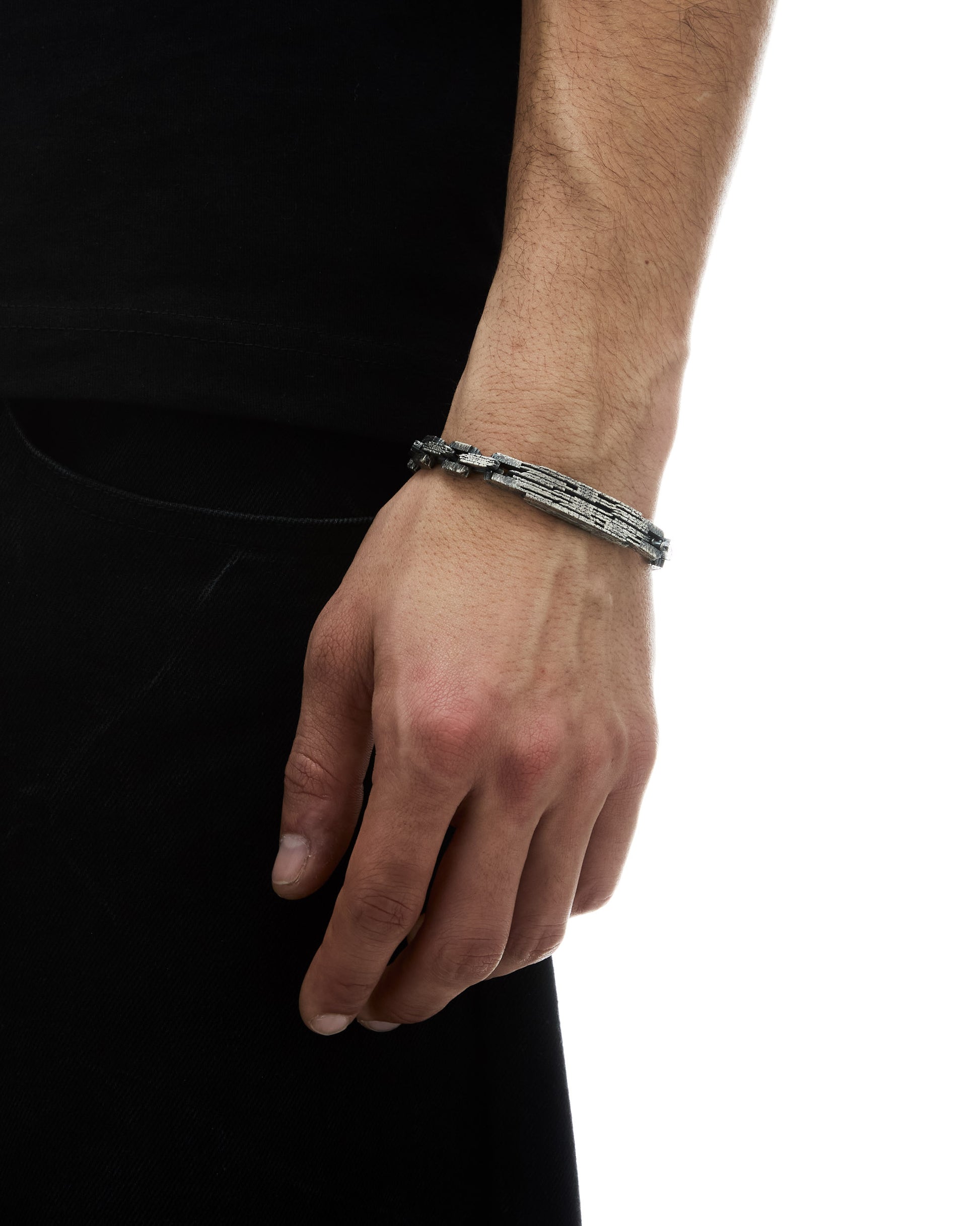 MØSAÏS PARIS AZK-001 Bracelet Silver 925