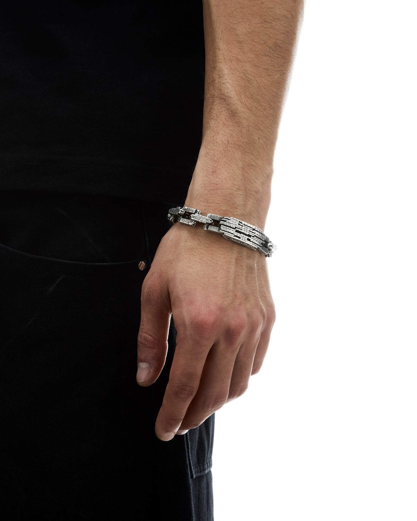 MØSAÏS PARIS AZK-2 Bracelet Silver 925