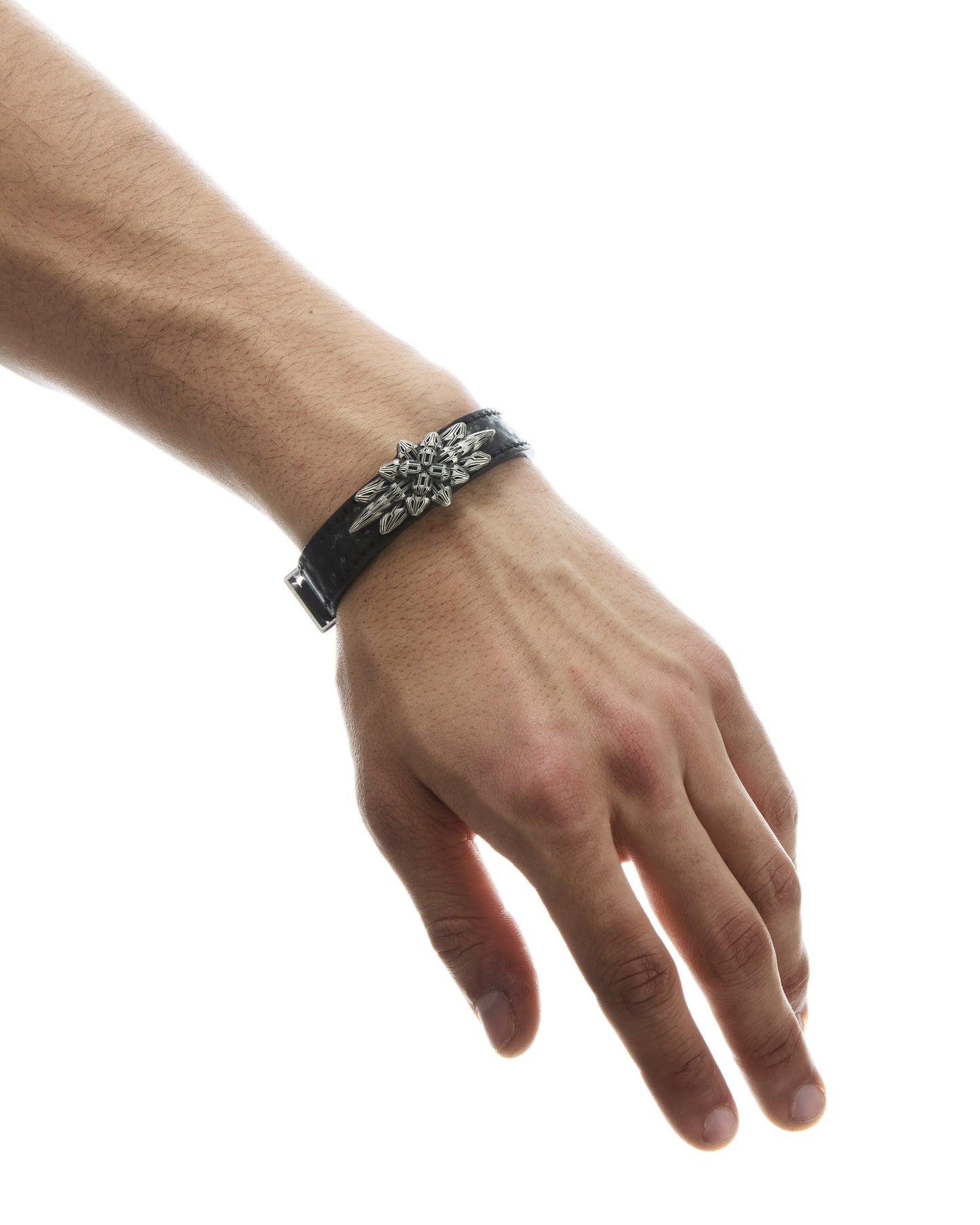 MØSAÏS PARIS Orchid [ 015 ] bracelet Silver 925
