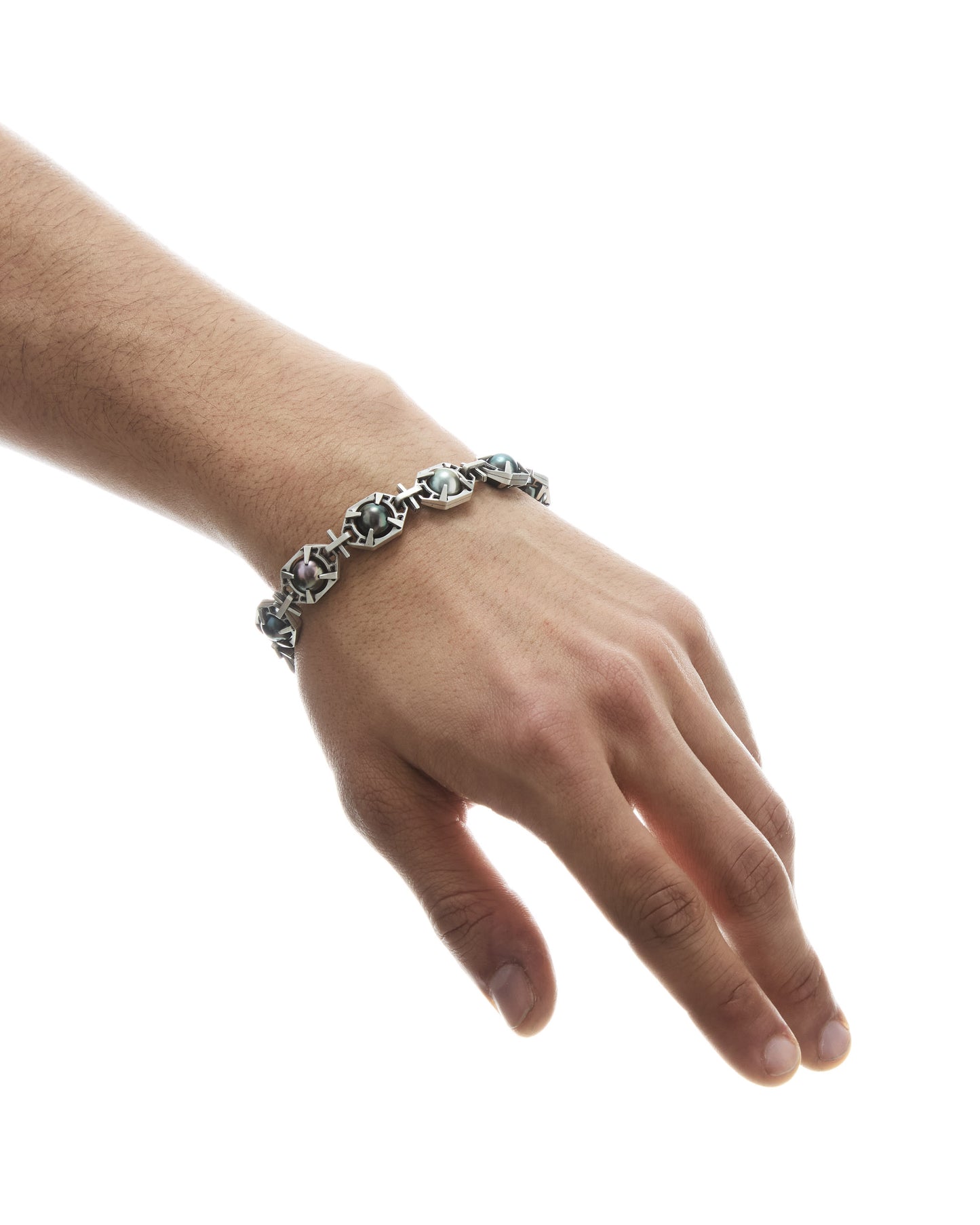 MØSAÏS PARIS EV-26-2-54 Bracelet Silver 925
