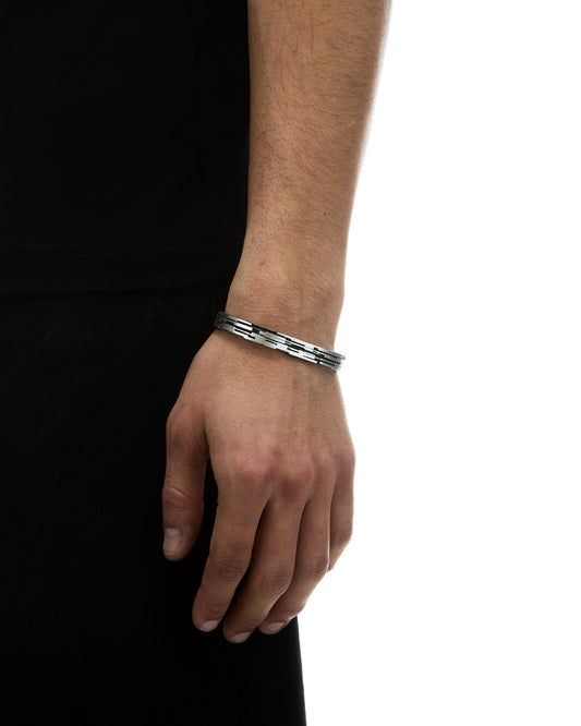 MØSAÏS PARIS Ghost-08 Bracelet Silver 925
