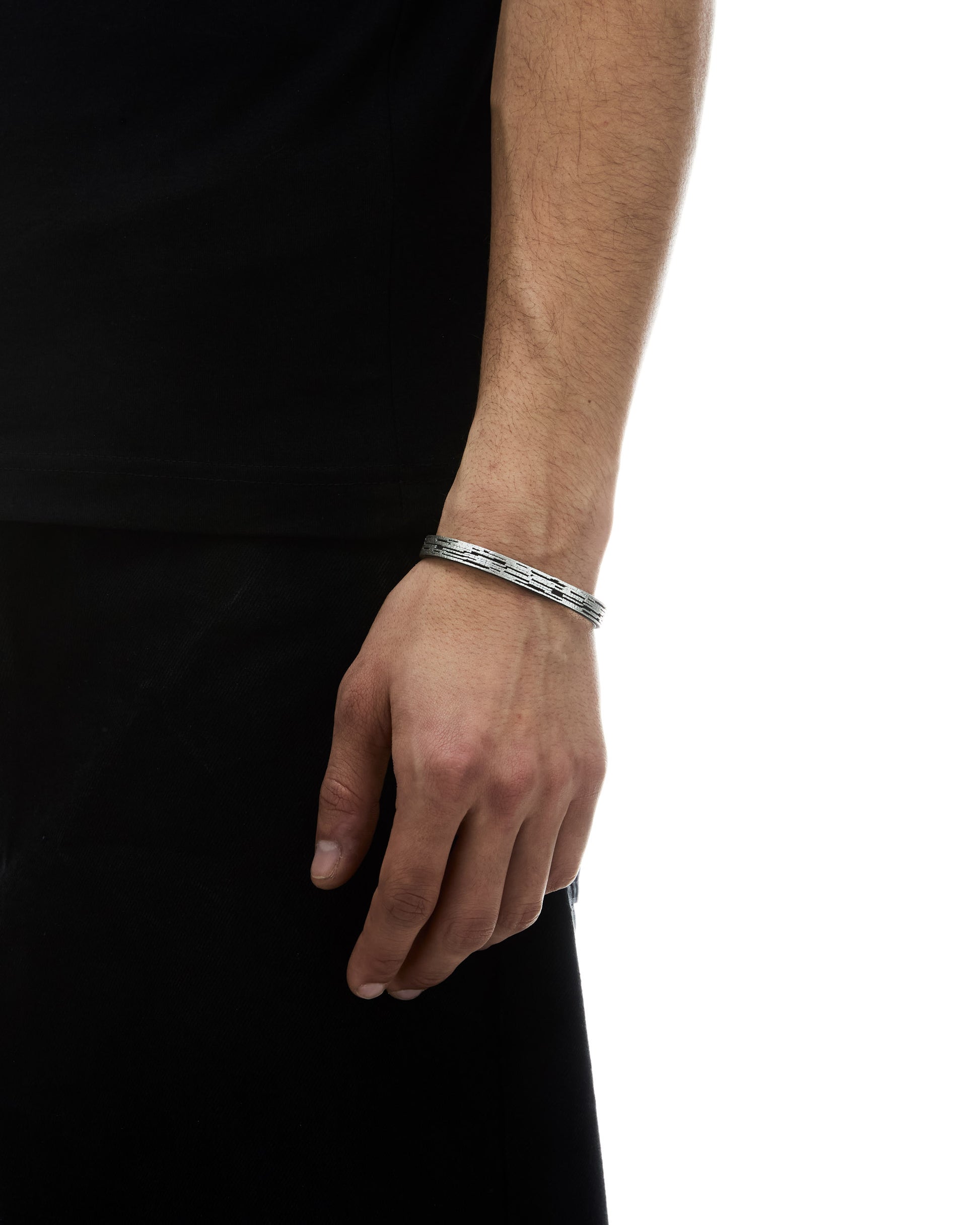 MØSAÏS PARIS ROS-00 Bracelet Silver 925