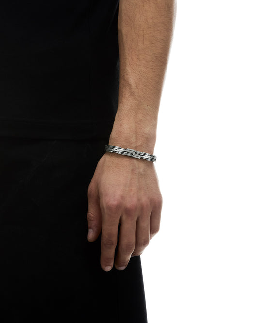 MØSAÏS PARIS Strat-00 Bracelet Silver 925