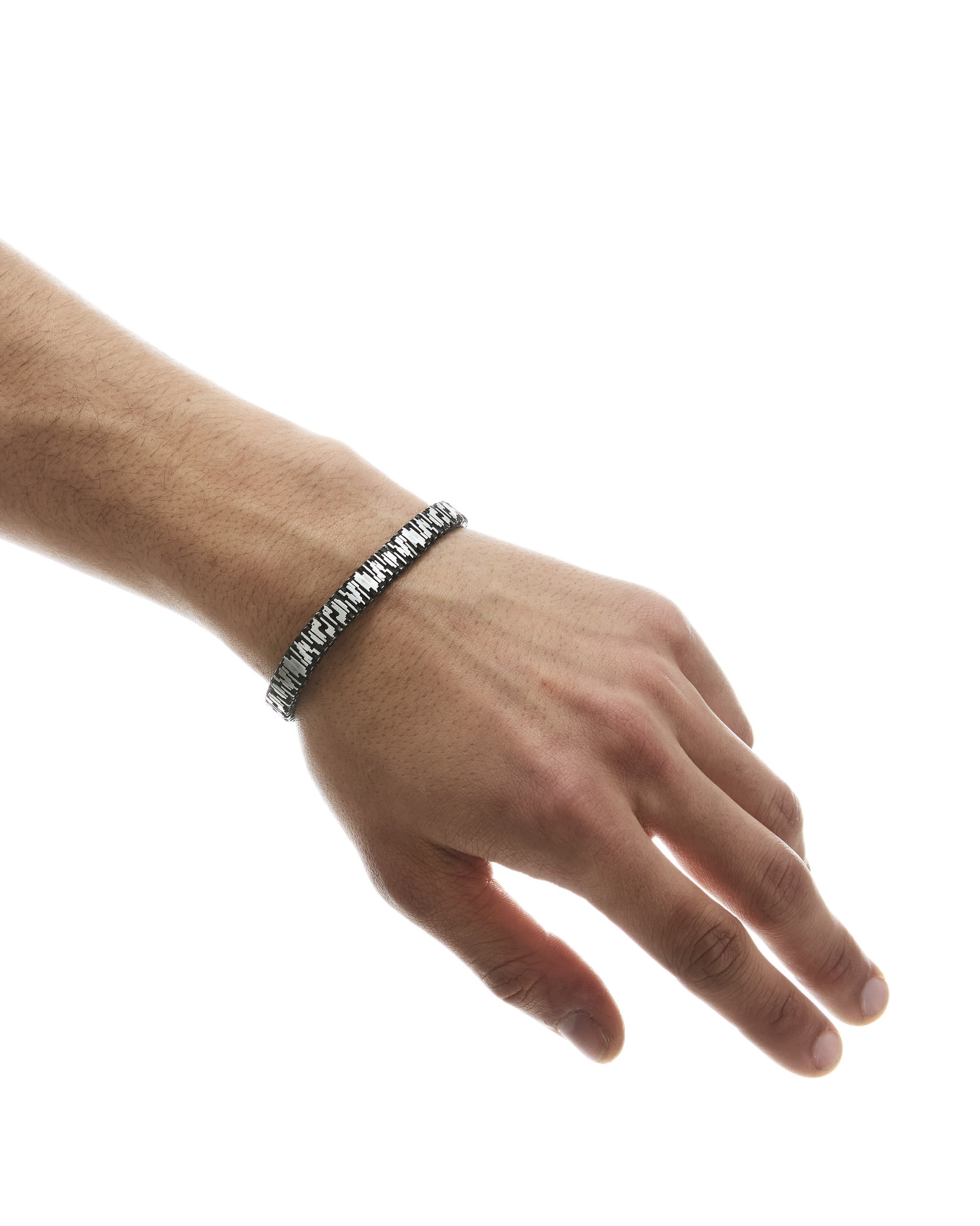 MØSAÏS PARIS Asteroid-00 Bracelet Silver 925