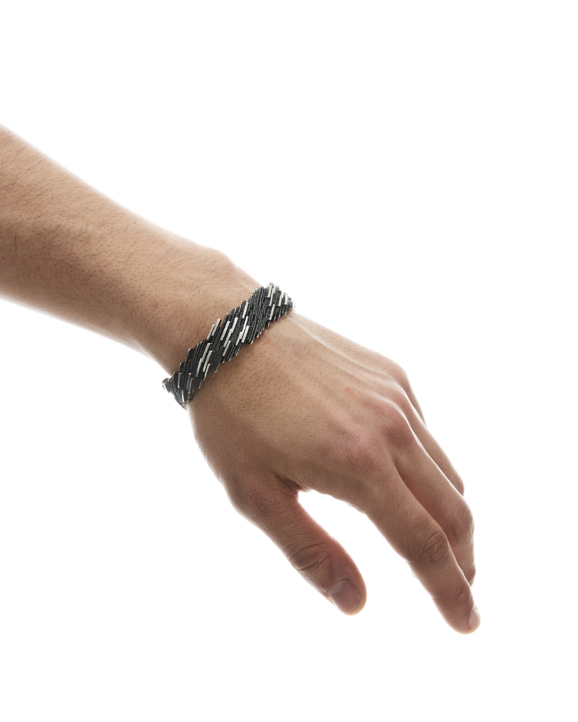 MØSAÏS PARIS HYB-D-015 Bracelet Silver 925