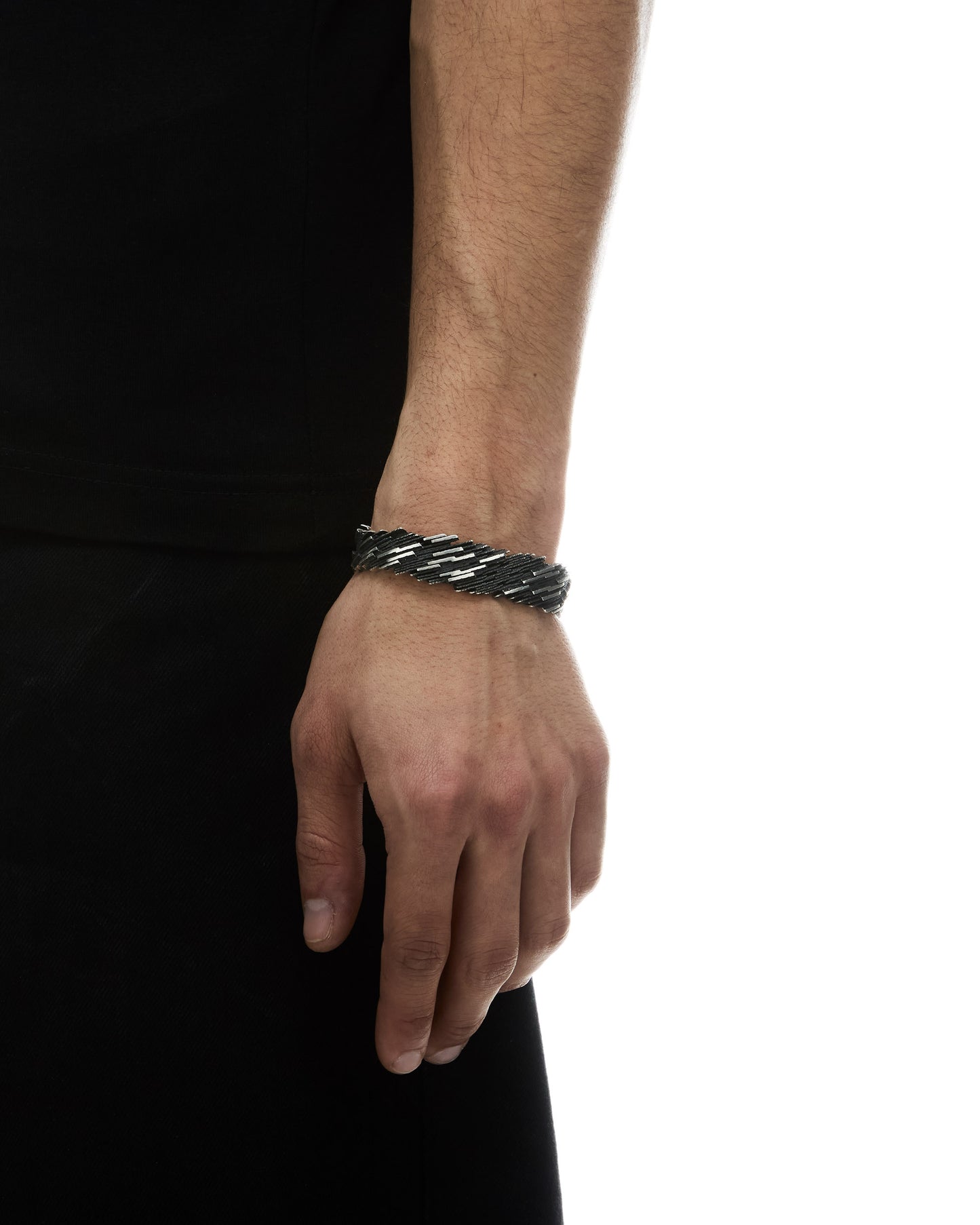 MØSAÏS PARIS HYB-D-015 Bracelet Silver 925