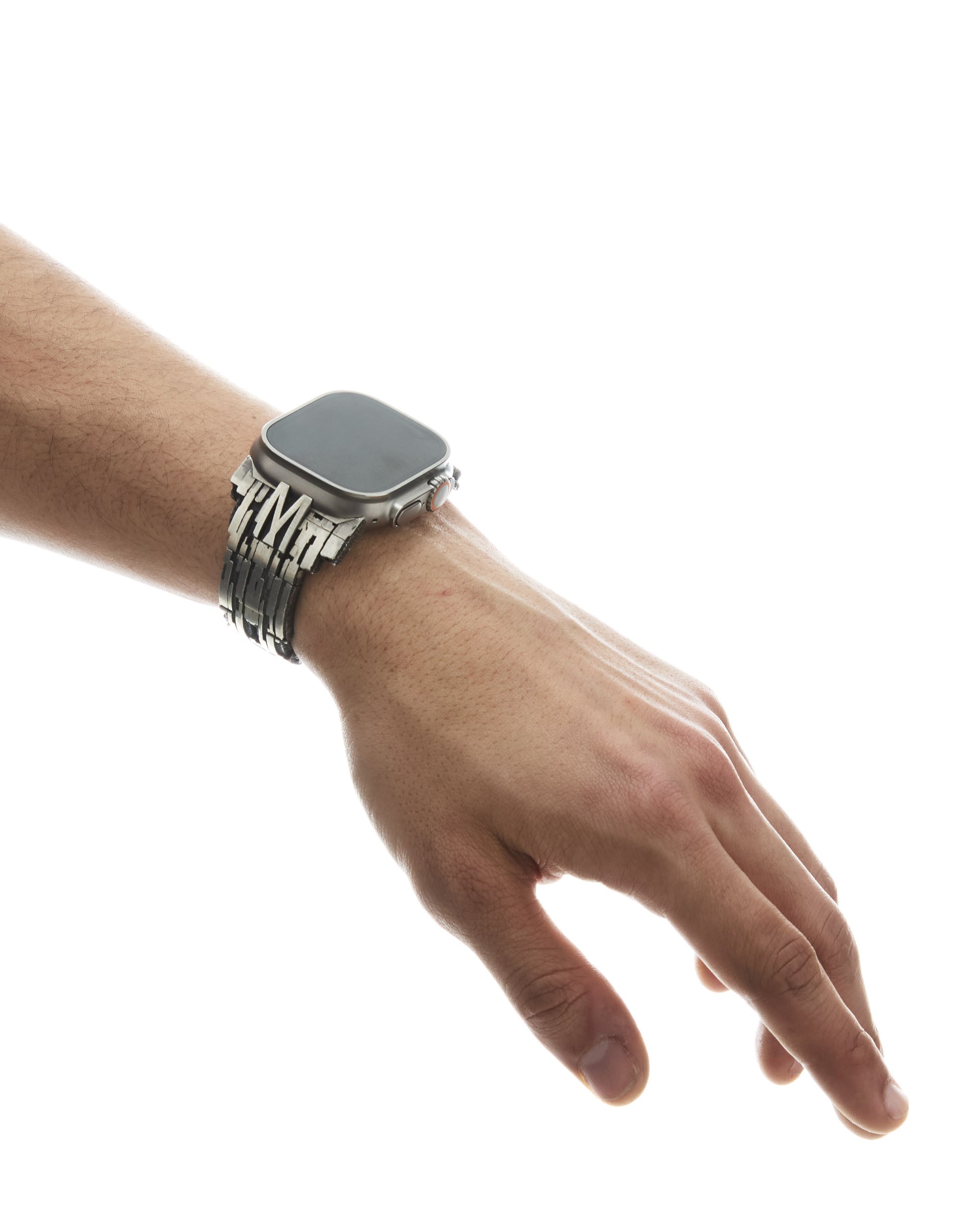 MØSAÏS PARIS GHOST A-W Ultra Skin Silver 925