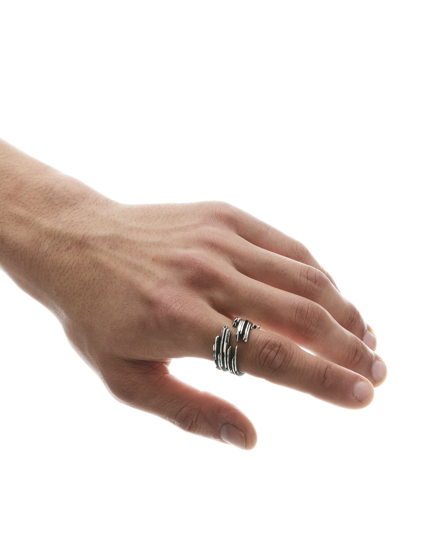 MØSAÏS PARIS HYD-D-14 Ring Silver 925
