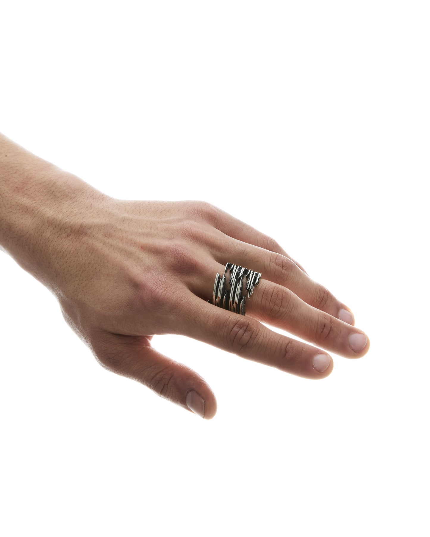 MØSAÏS PARIS HYD-D-22 Ring Silver 925