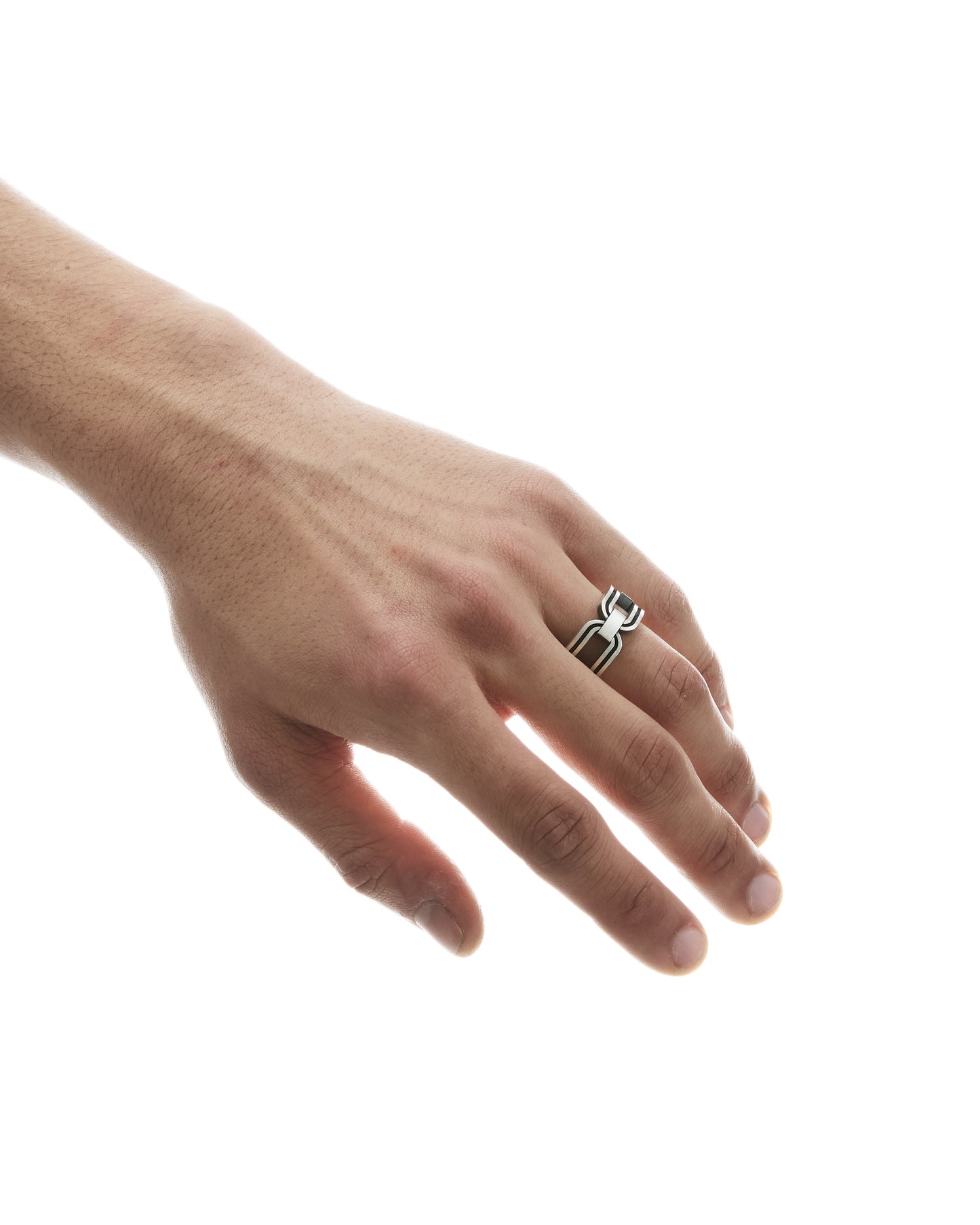 MØSAÏS PARIS ST-54 011 Ring Silver 925