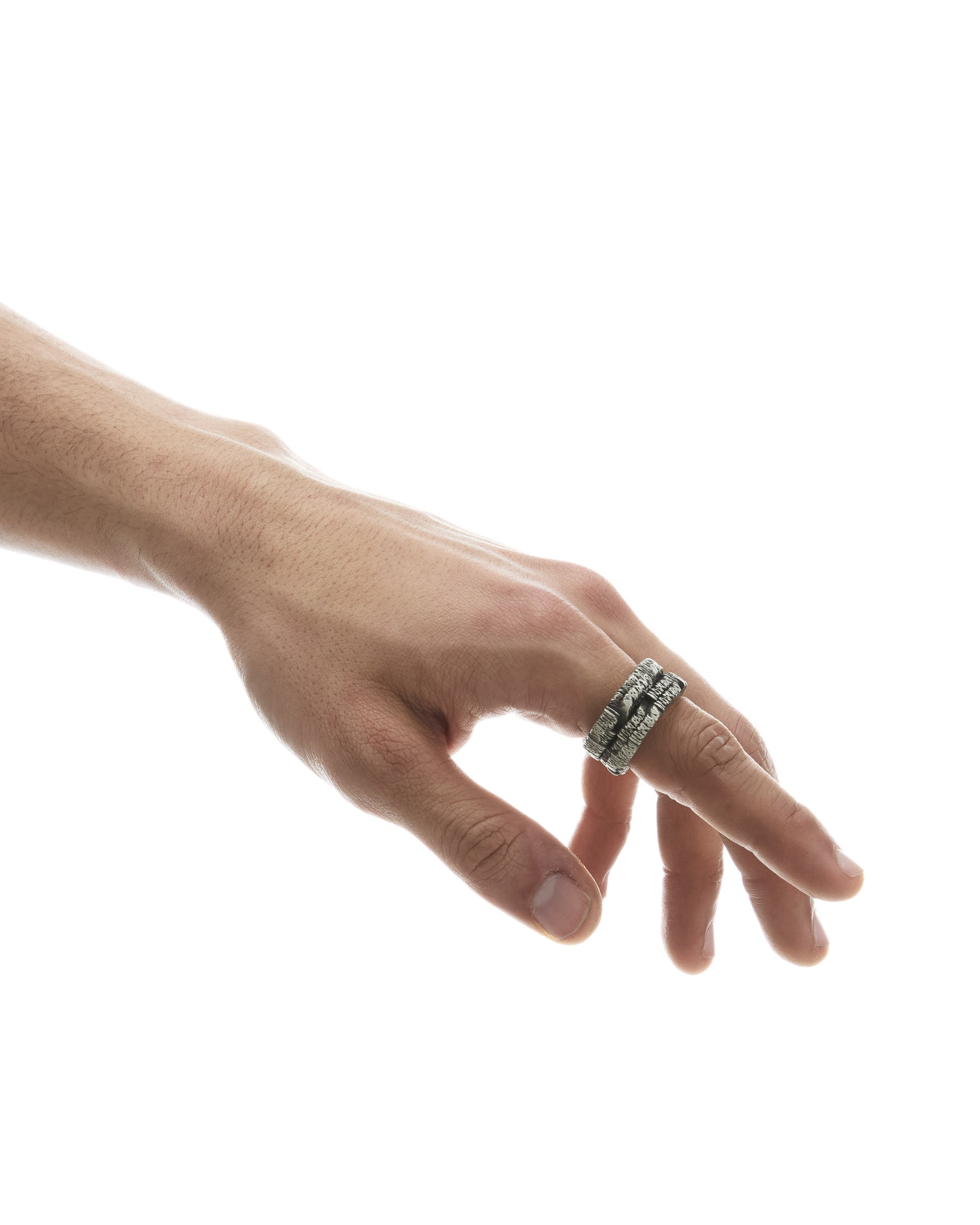 MØSAÏS PARIS VIK-454 Ring Silver 925