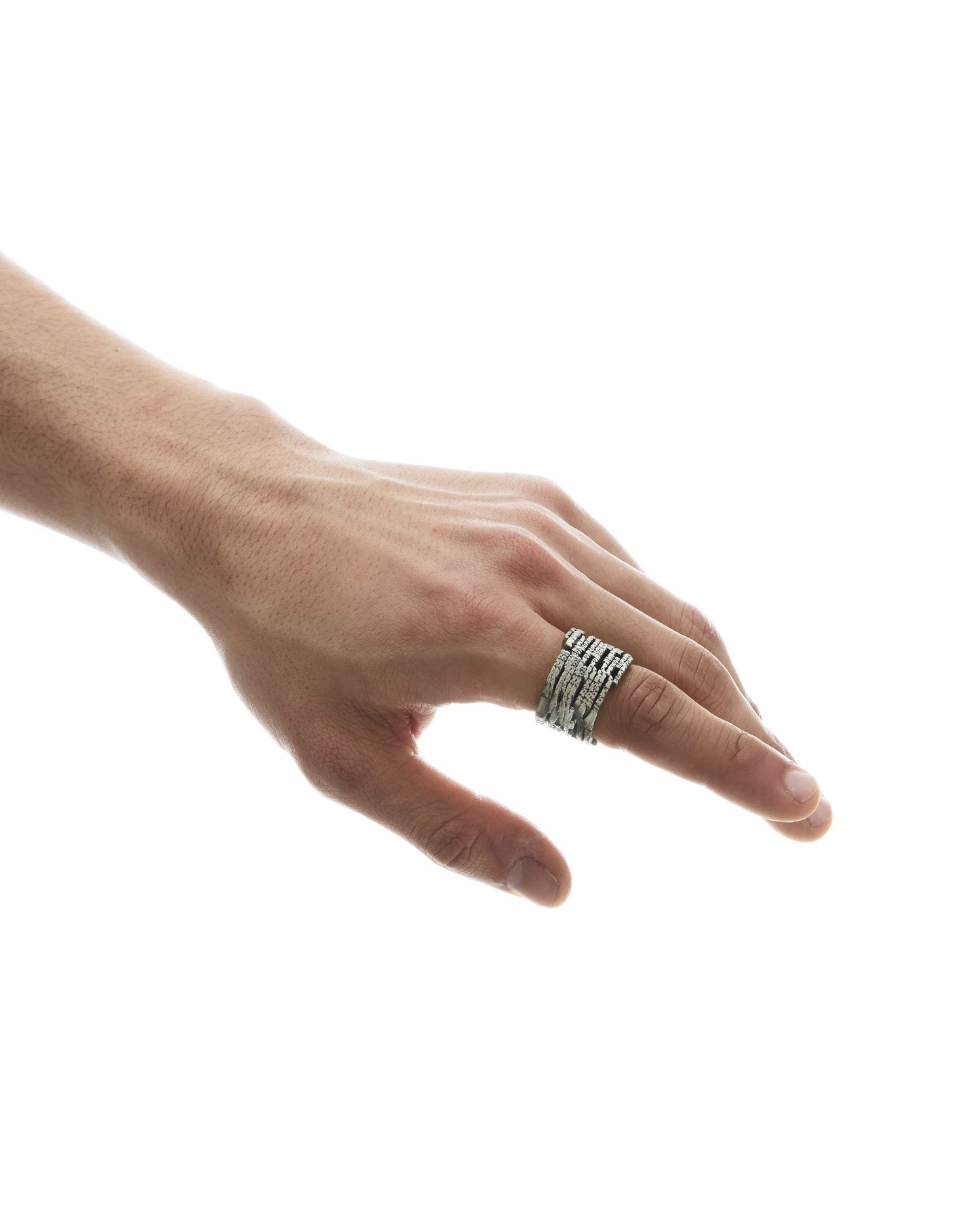MØSAÏS PARIS ITTA-111 Ring Silver 925