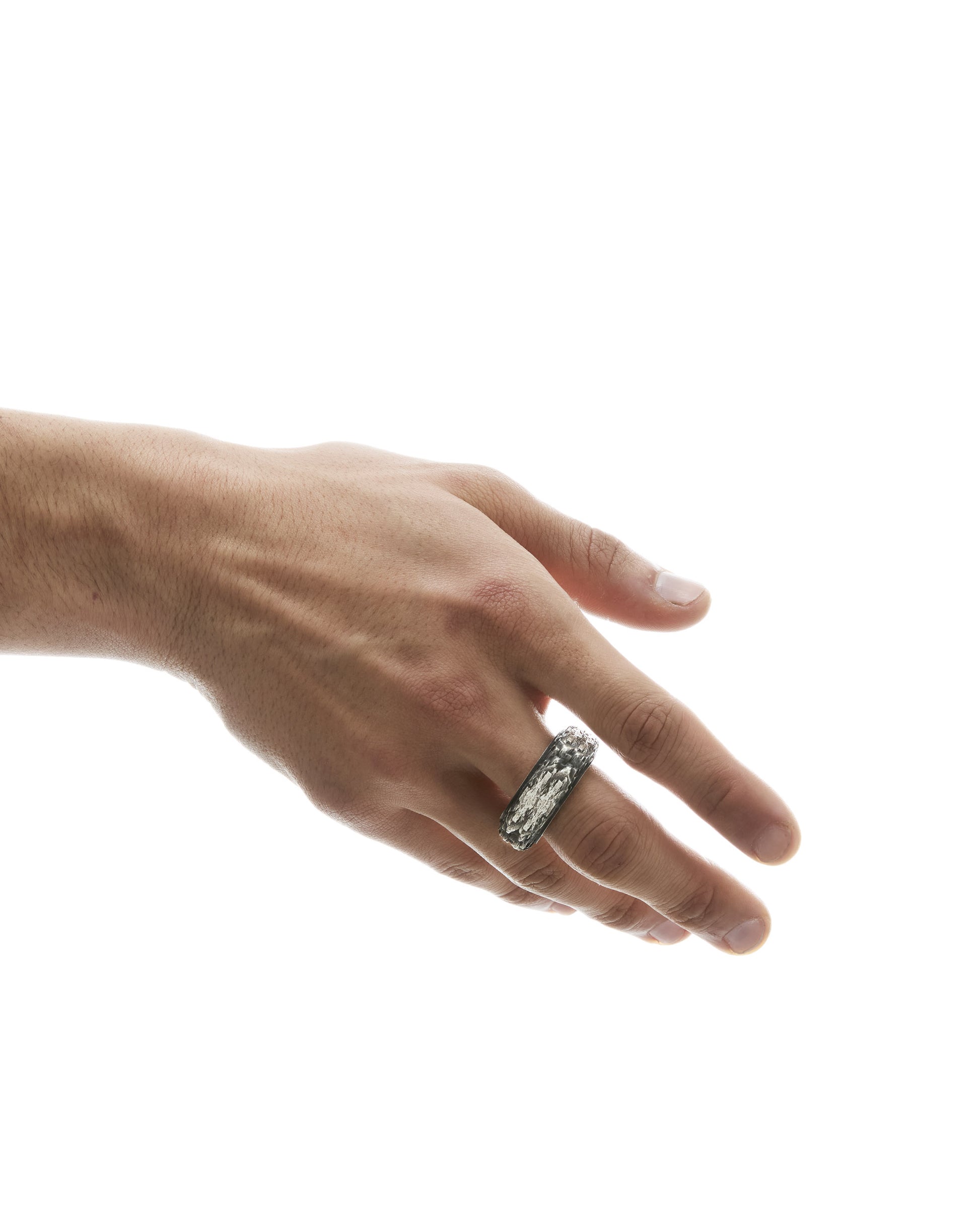 MØSAÏS PARIS VIK-000 Ring Silver 925