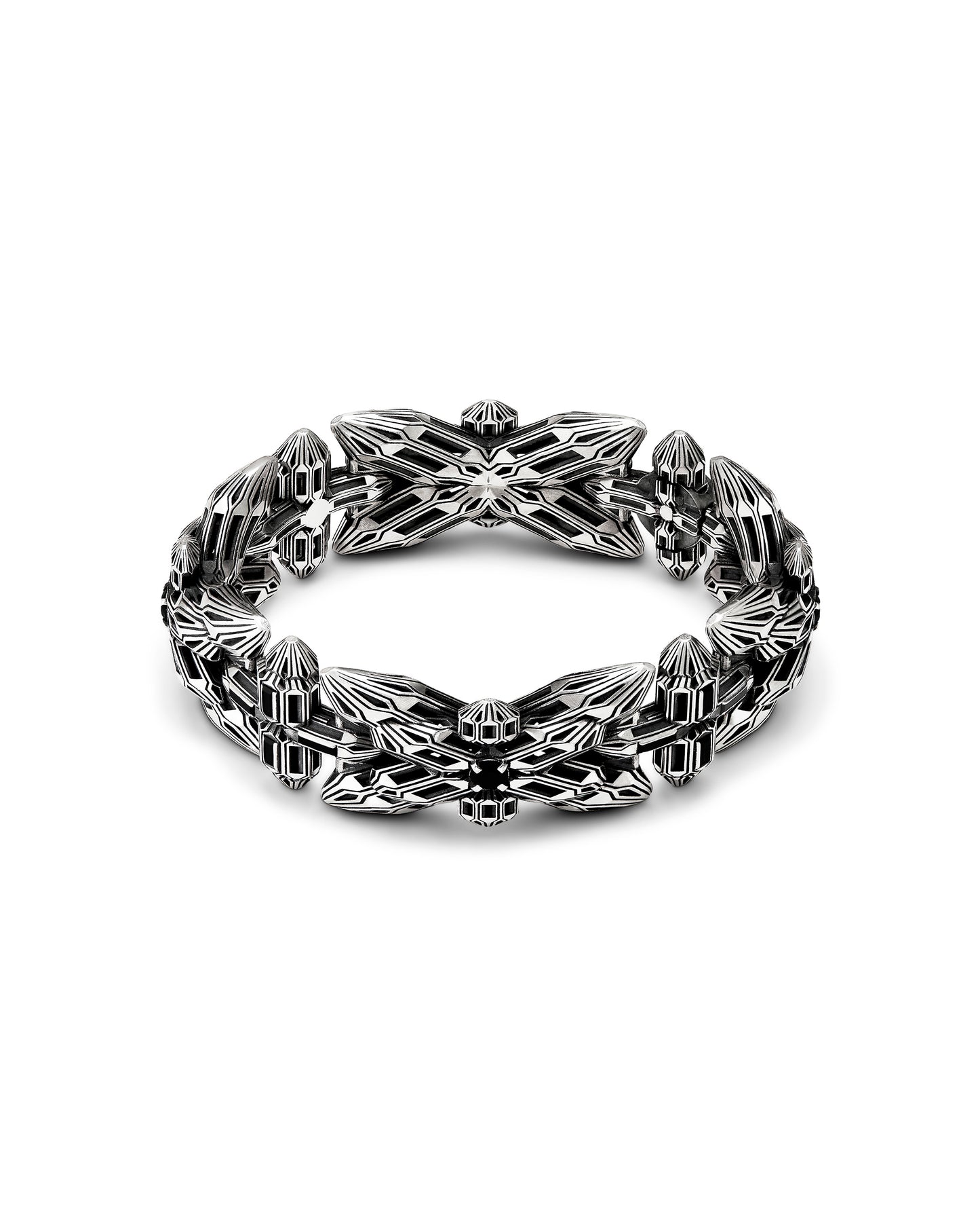 ORCHID AR_01_20_66_Bracelet_silver_spinel_vue1