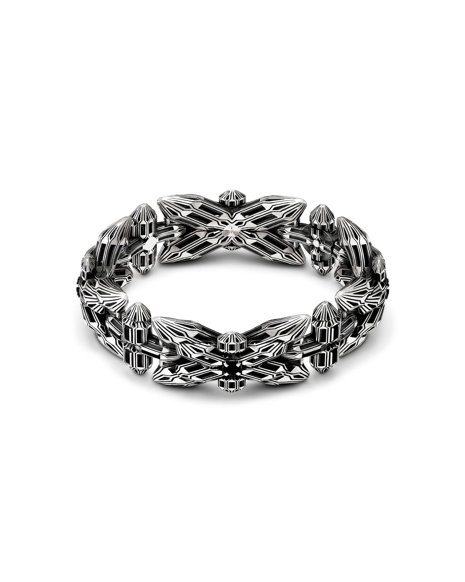 ORCHID AR_01_20_66_Bracelet_silver_spinel_vue1