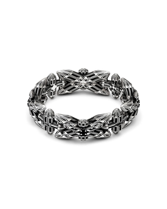 ORCHID AR_01_20_66_Bracelet_silver_spinel_vue1