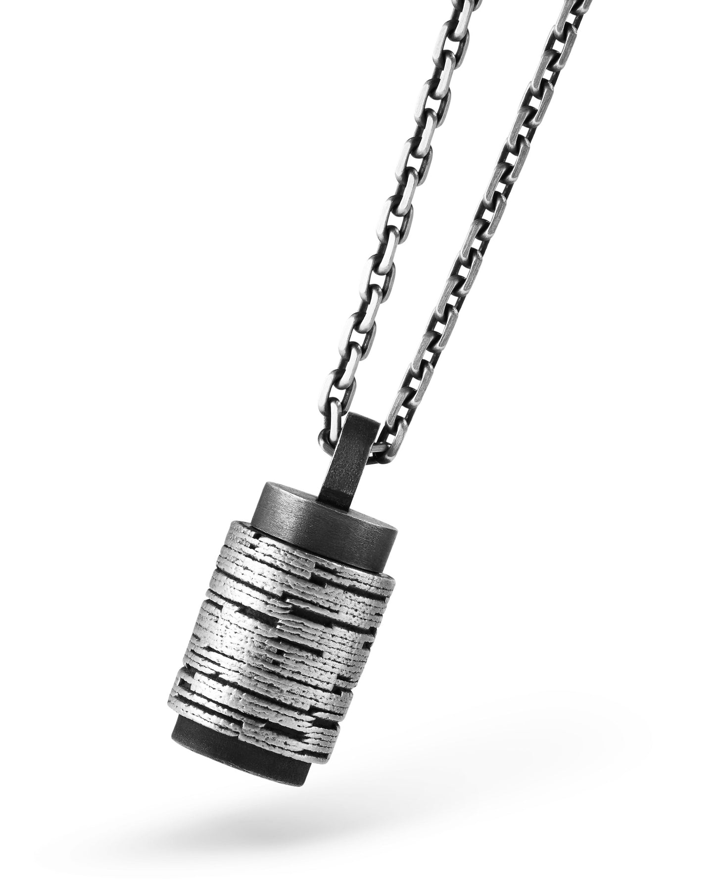 MØSAÏS PARIS ROS-0.0 Secret Pendant Silver 925