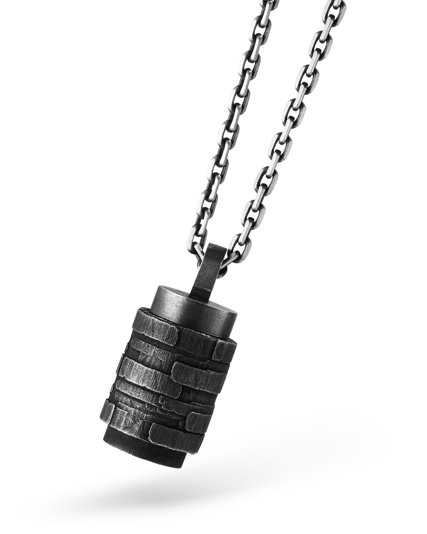 MØSAÏS PARIS ROS-6.6 Secret Pendant Silver 925