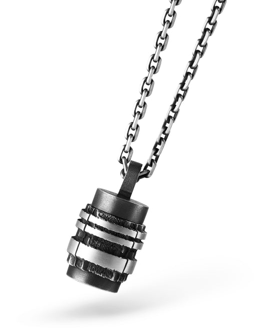 MØSAÏS PARIS SIK-020 Secret Pendant Silver 925
